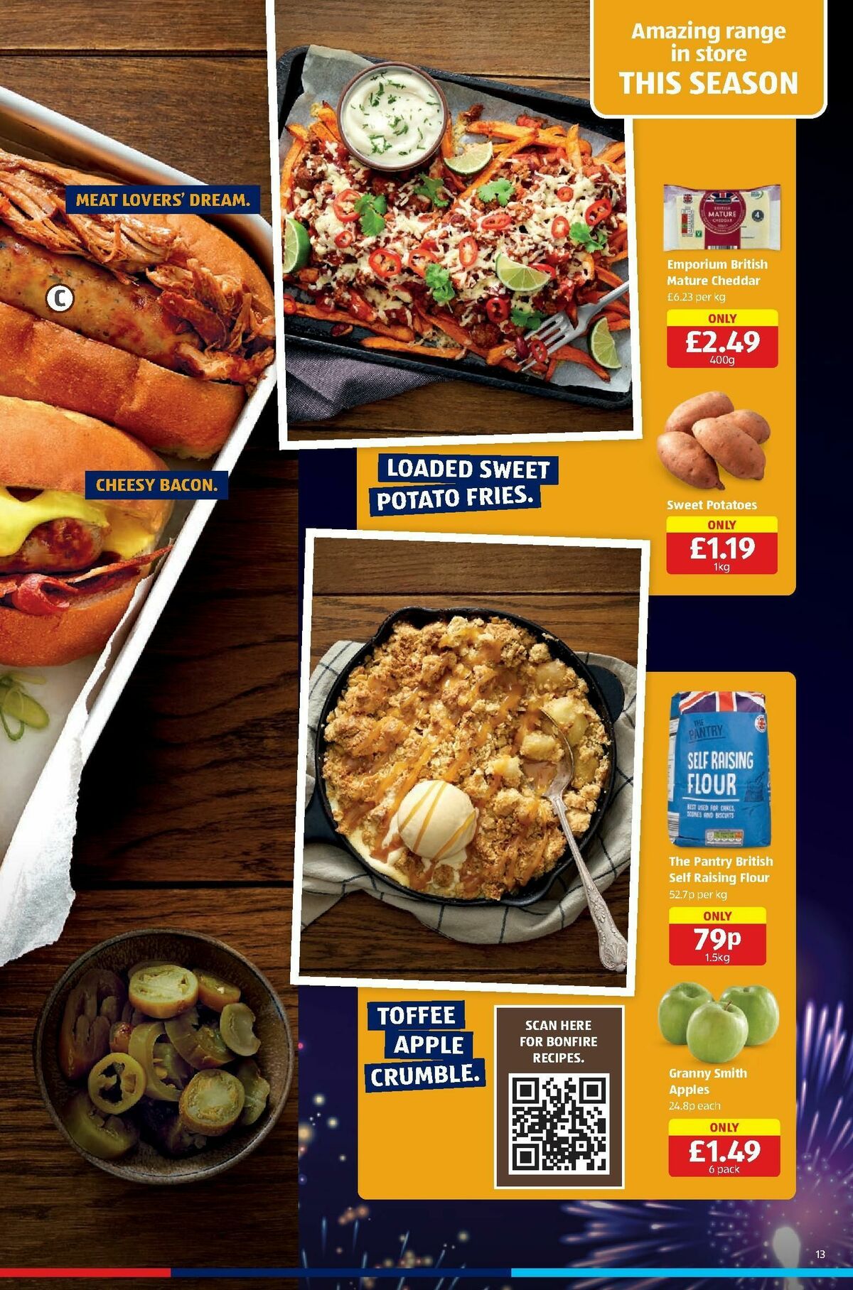 ALDI Offers from 4 November