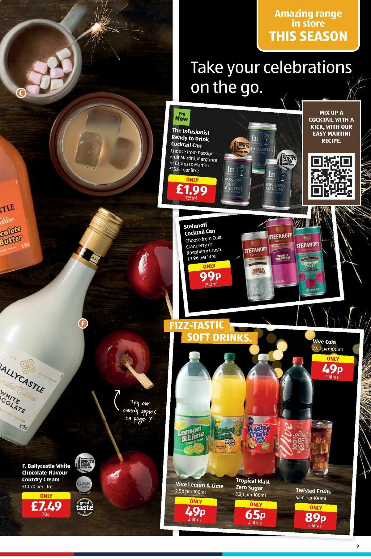 ALDI Offers from 4 November