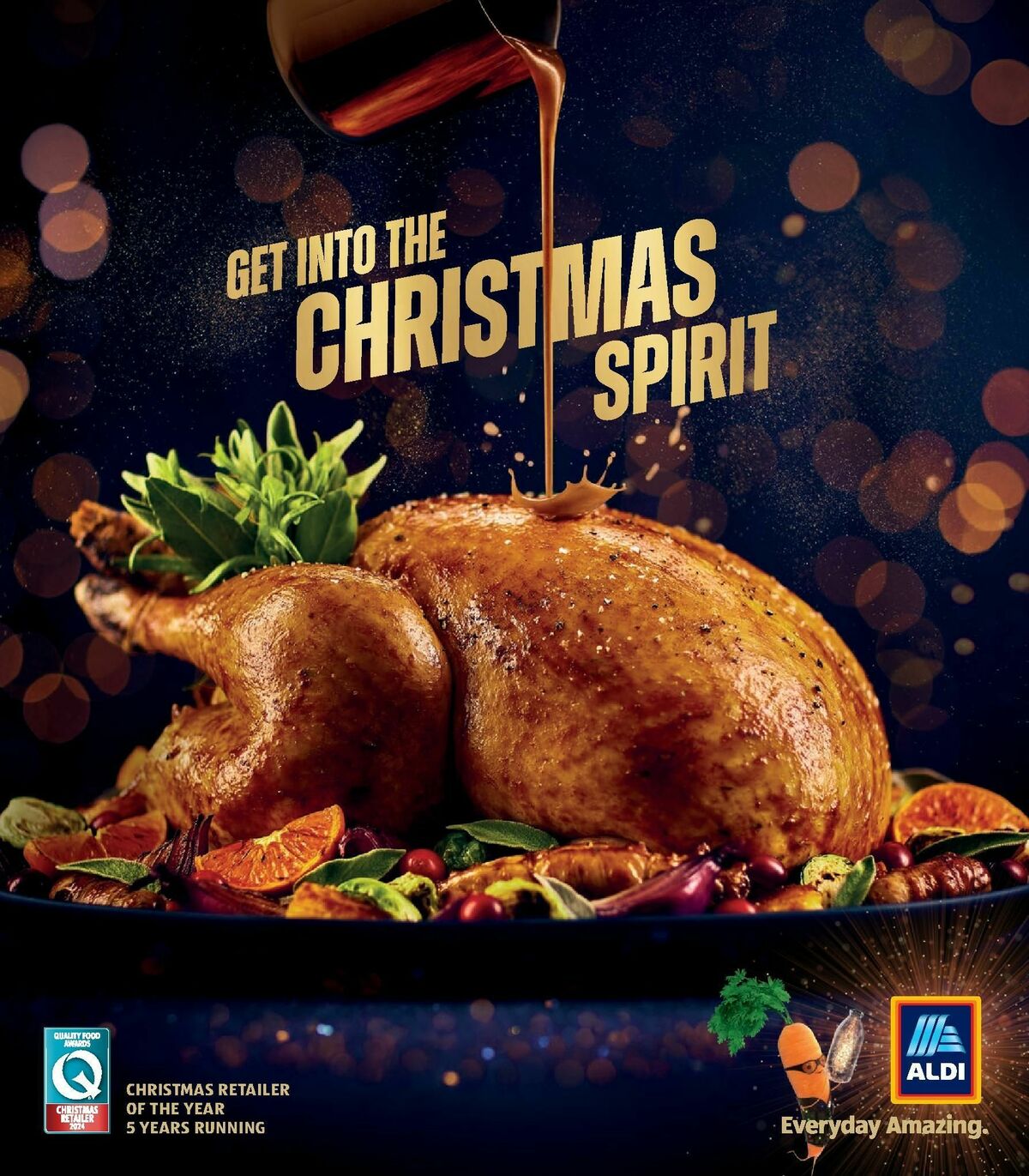 ALDI Christmas Brochure Offers from 8 November