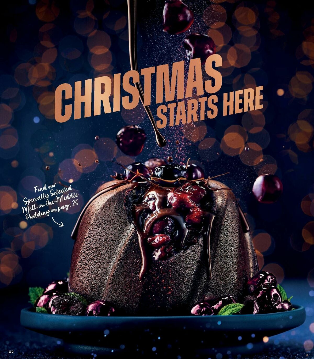 ALDI Christmas Brochure Offers from 8 November