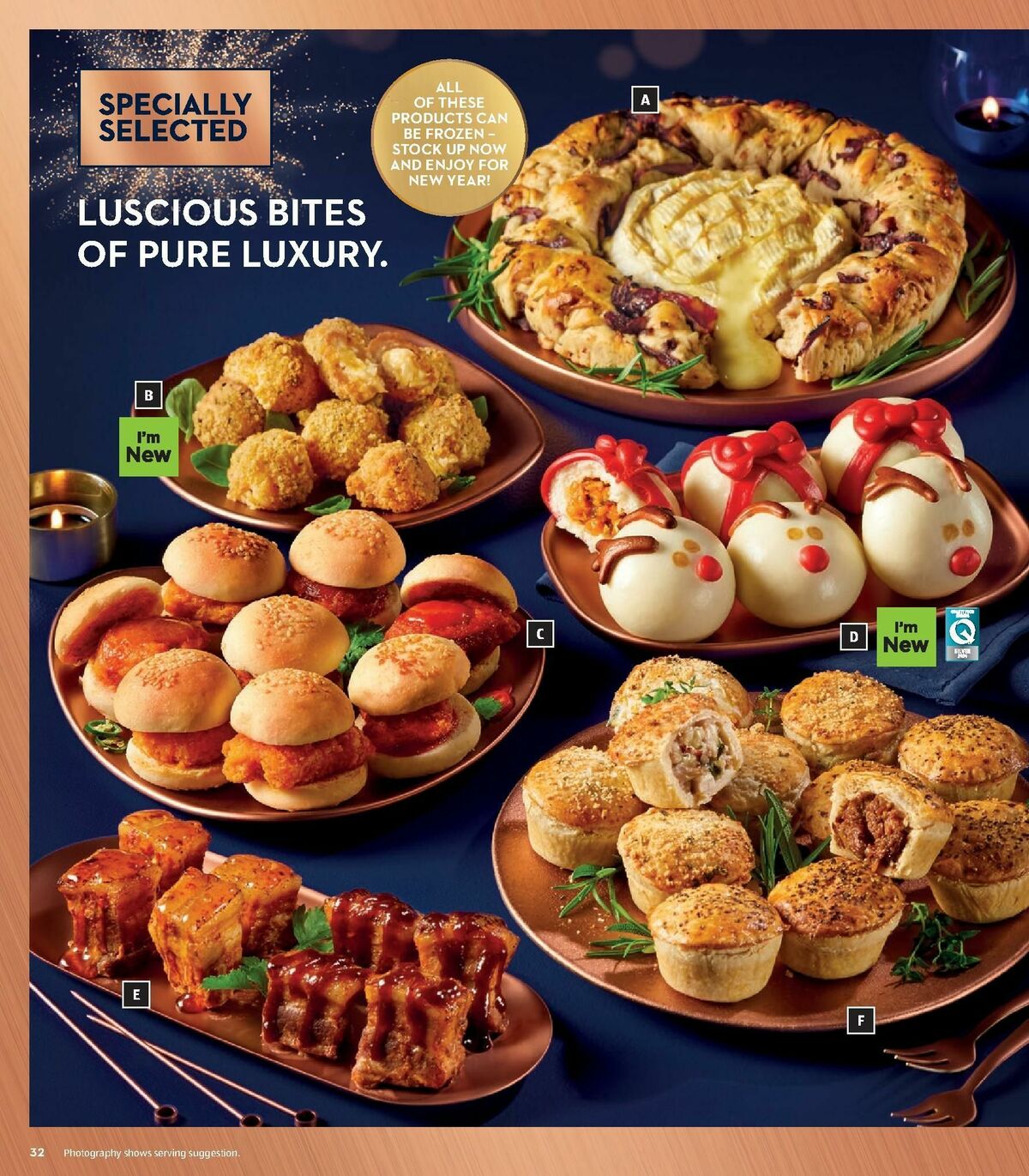 ALDI Christmas Brochure Offers from 8 November