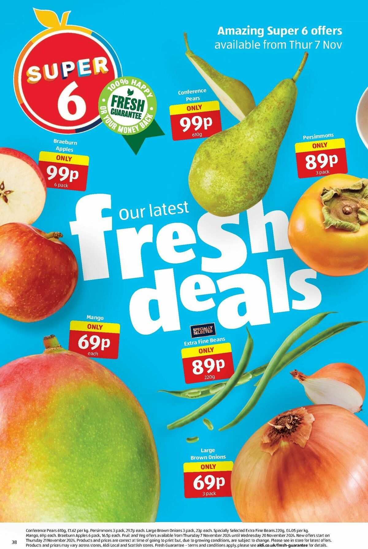 ALDI Offers from 11 November