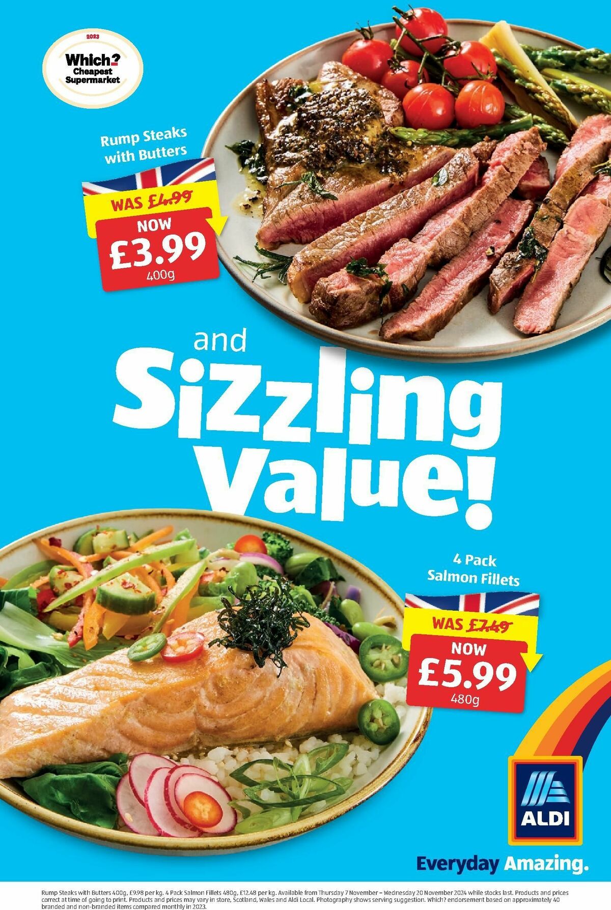 ALDI Offers from 11 November