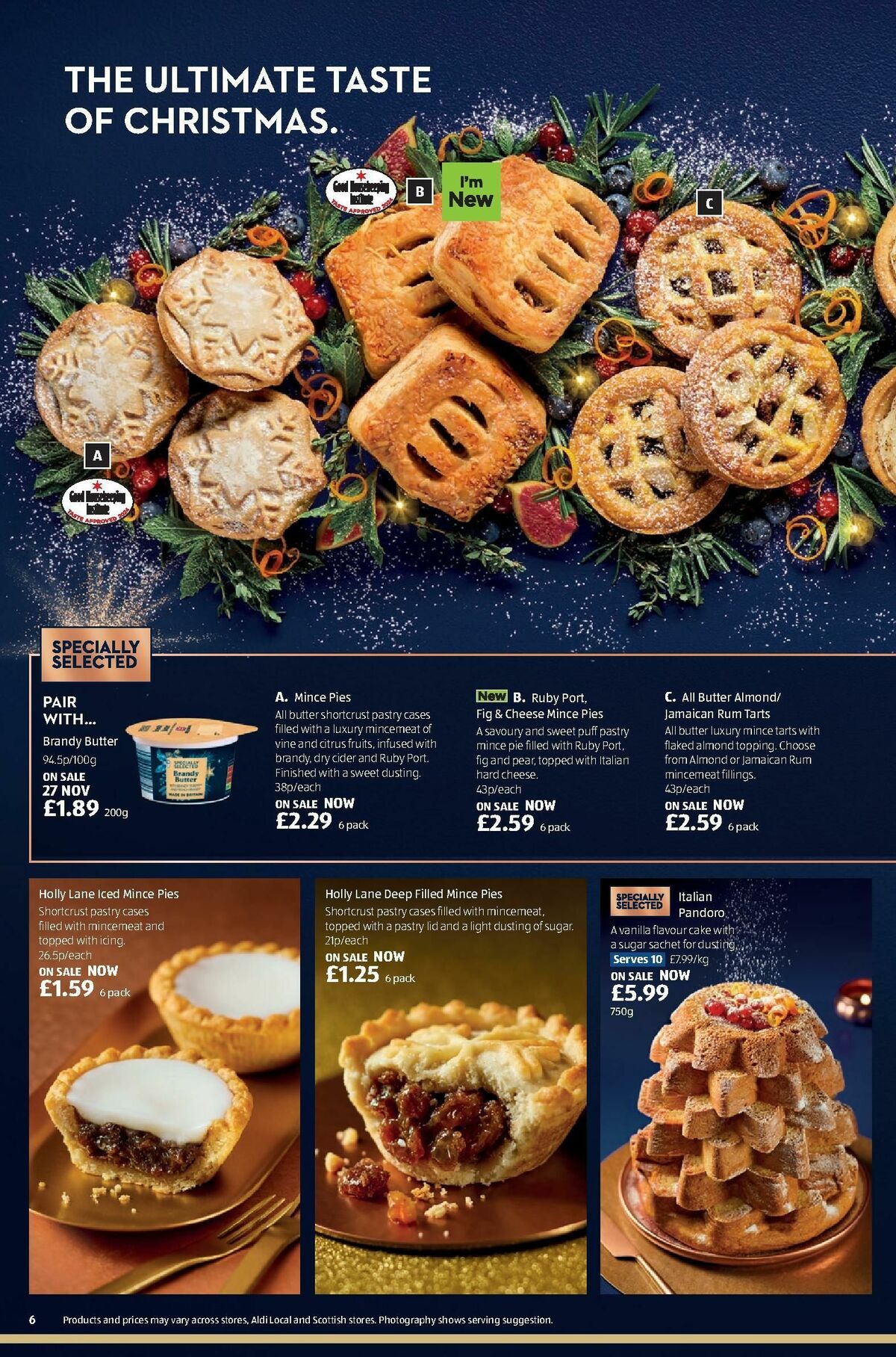 ALDI Offers from 11 November