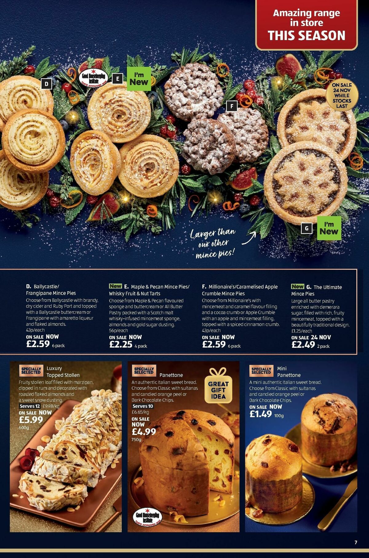 ALDI Offers from 11 November