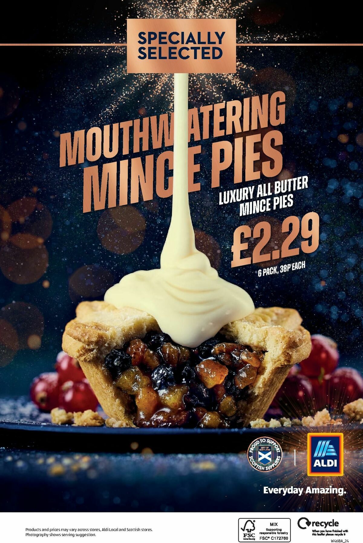 ALDI Scottish Offers from 11 November