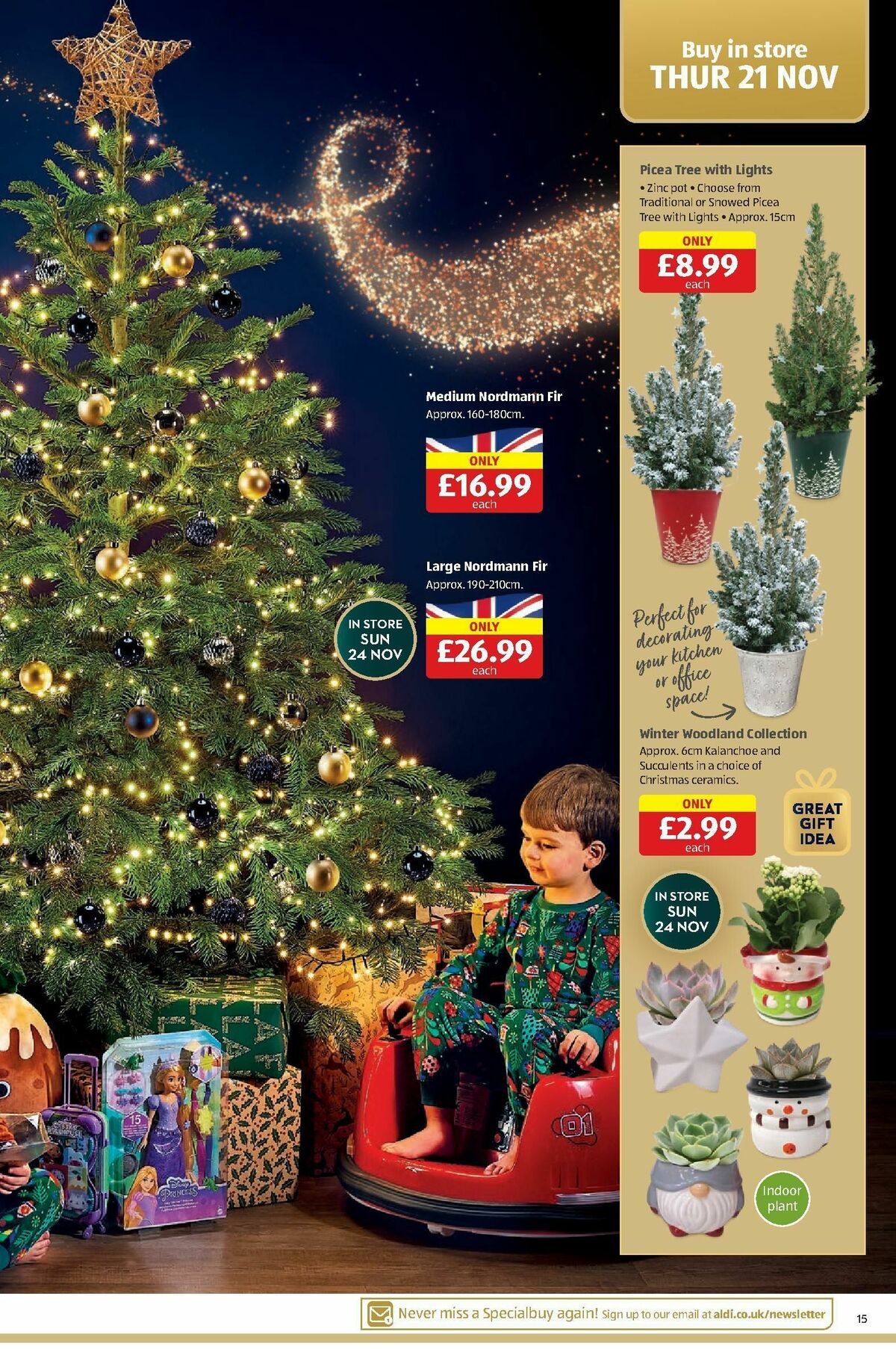 ALDI Offers from 18 November