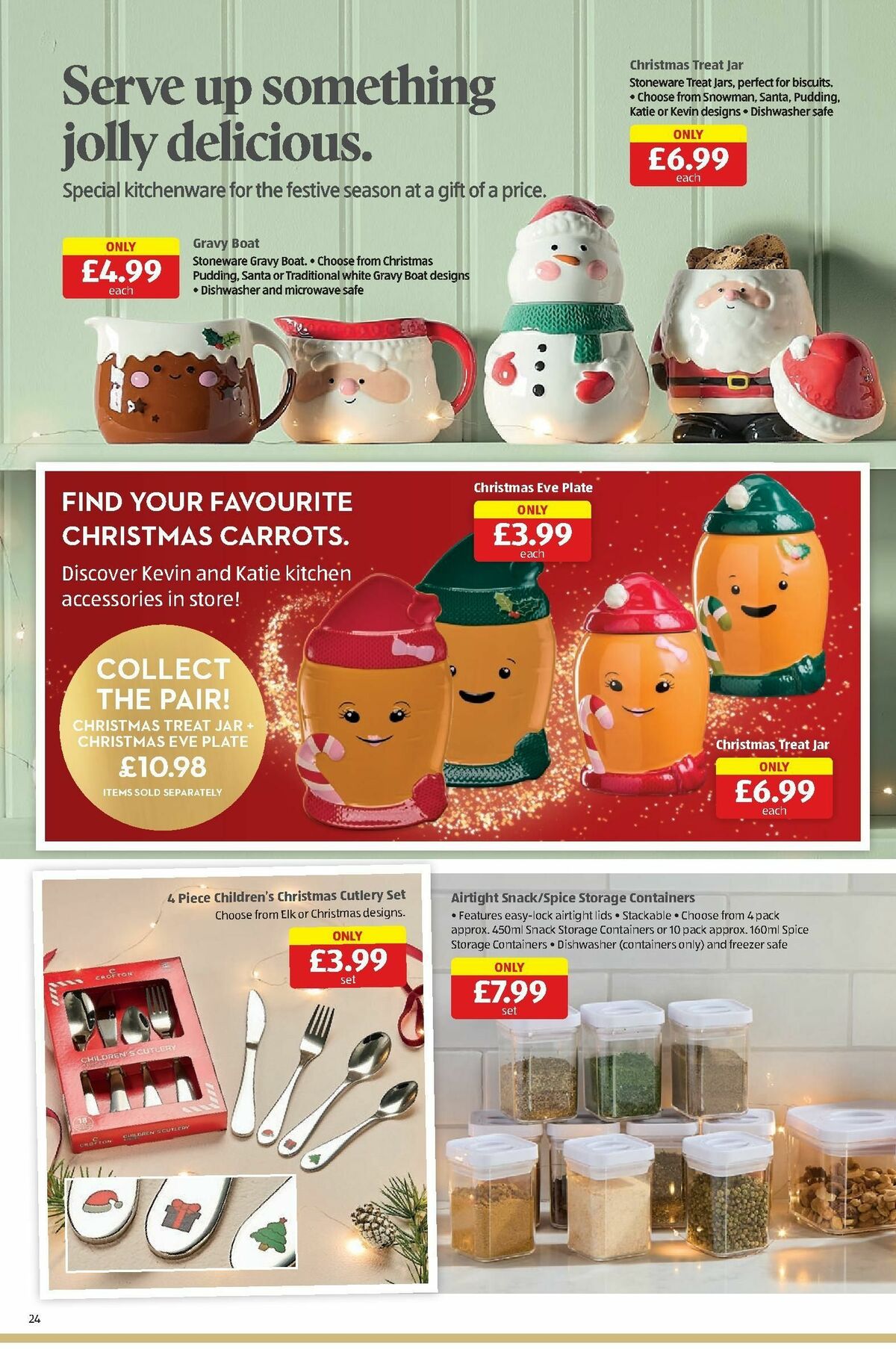 ALDI Offers from 18 November