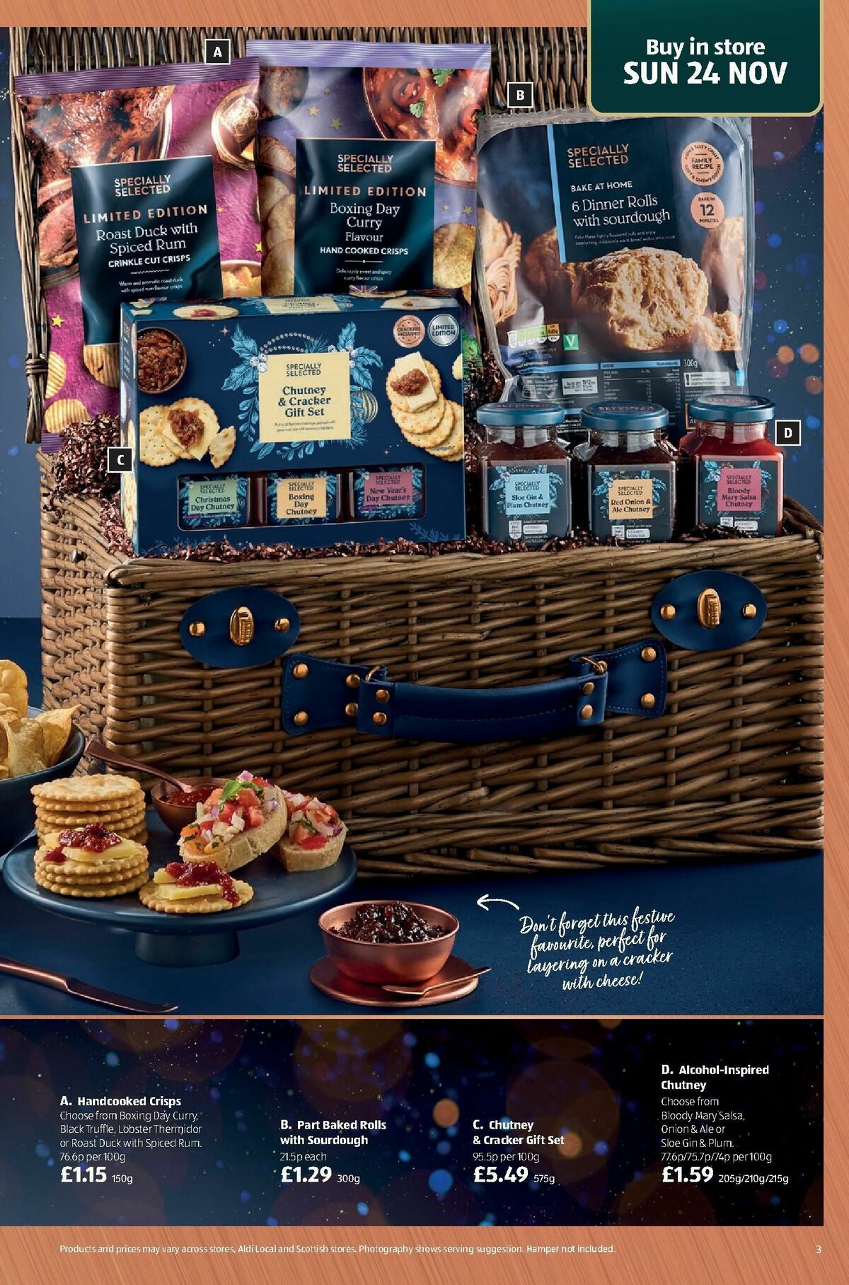 ALDI Offers from 18 November