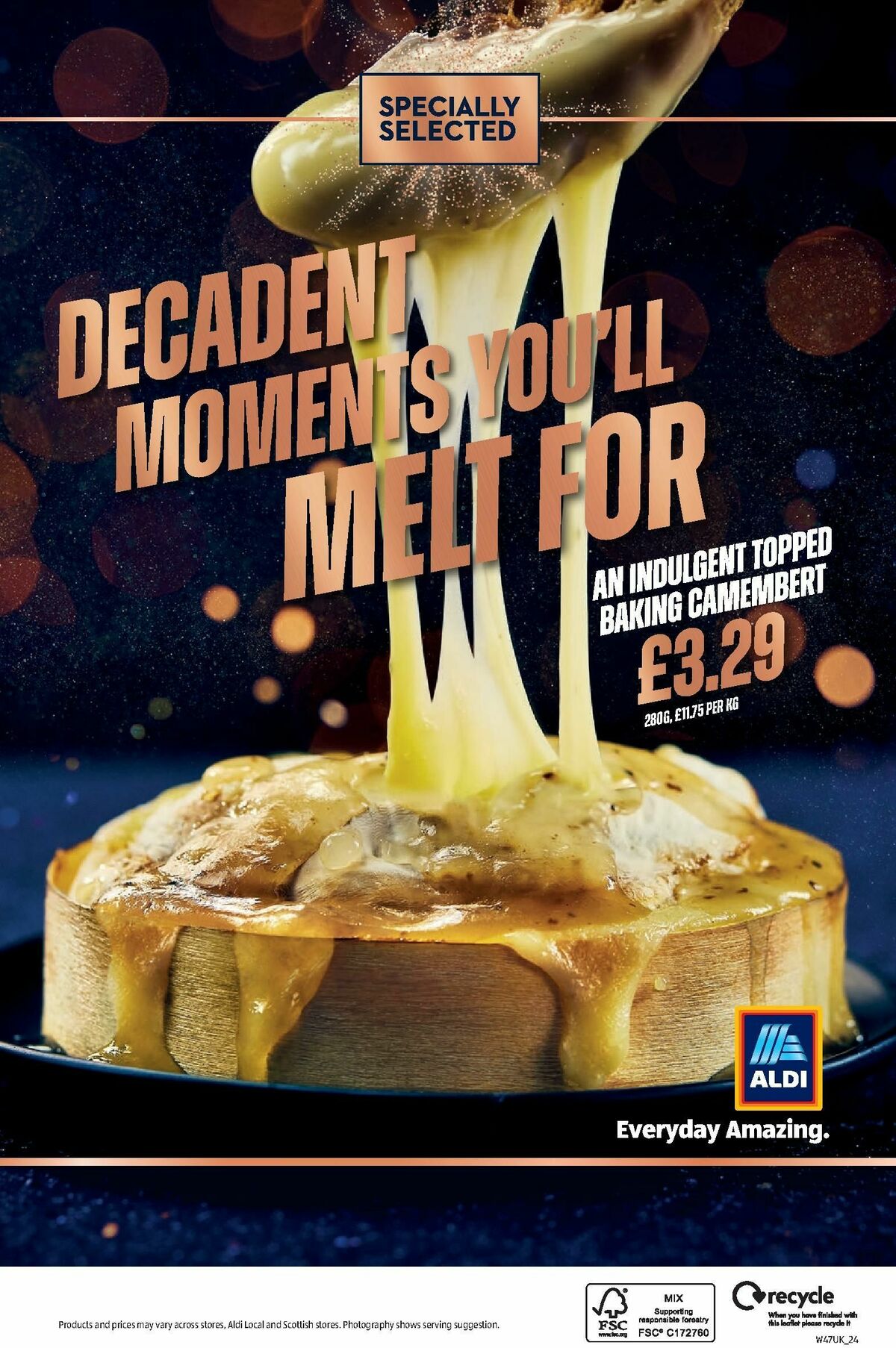 ALDI Offers from 18 November