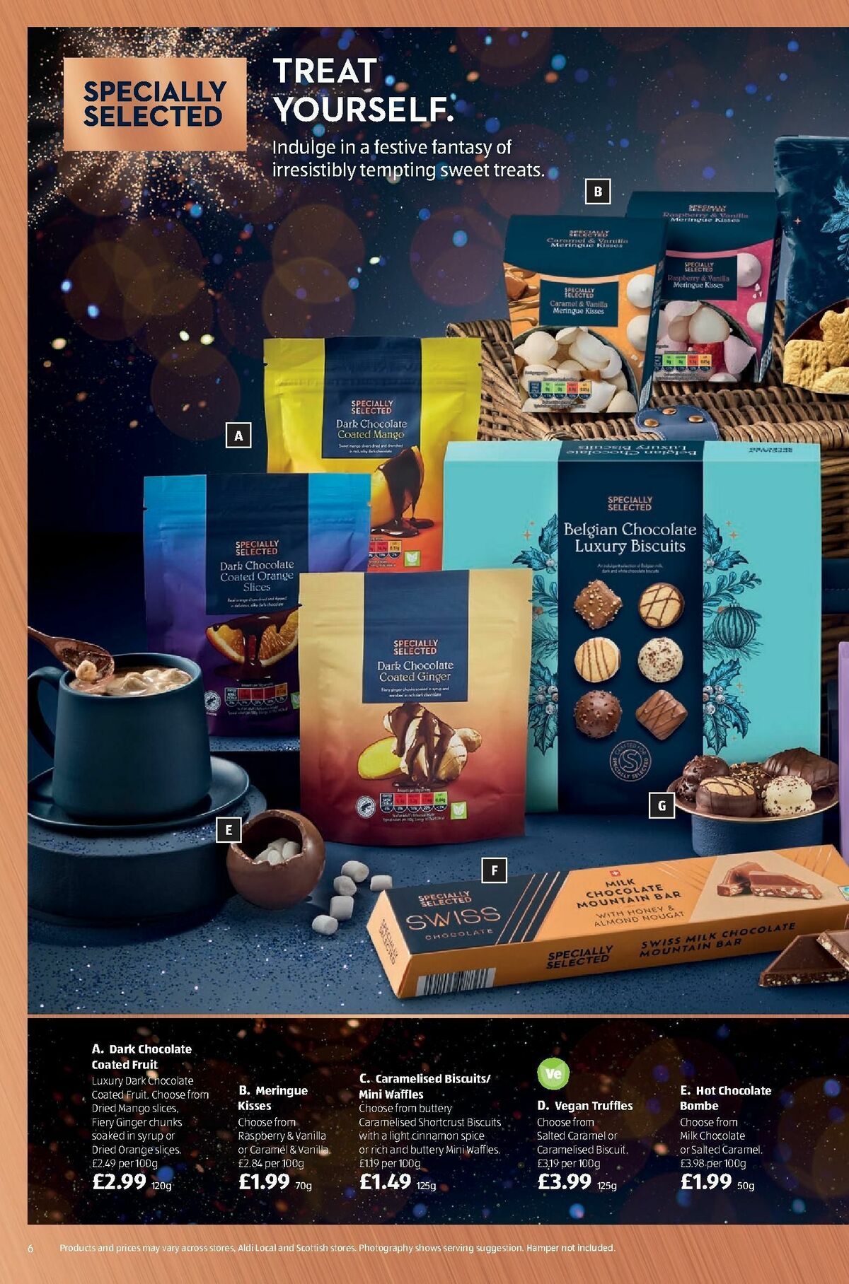 ALDI Offers from 18 November