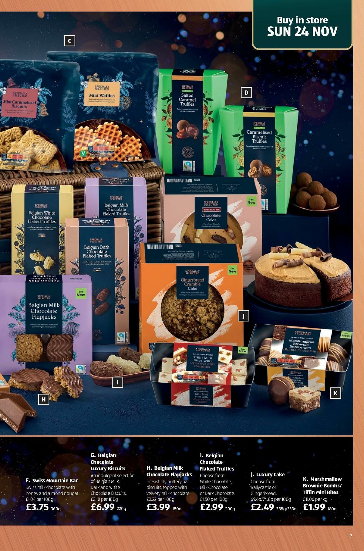 ALDI Offers from 18 November