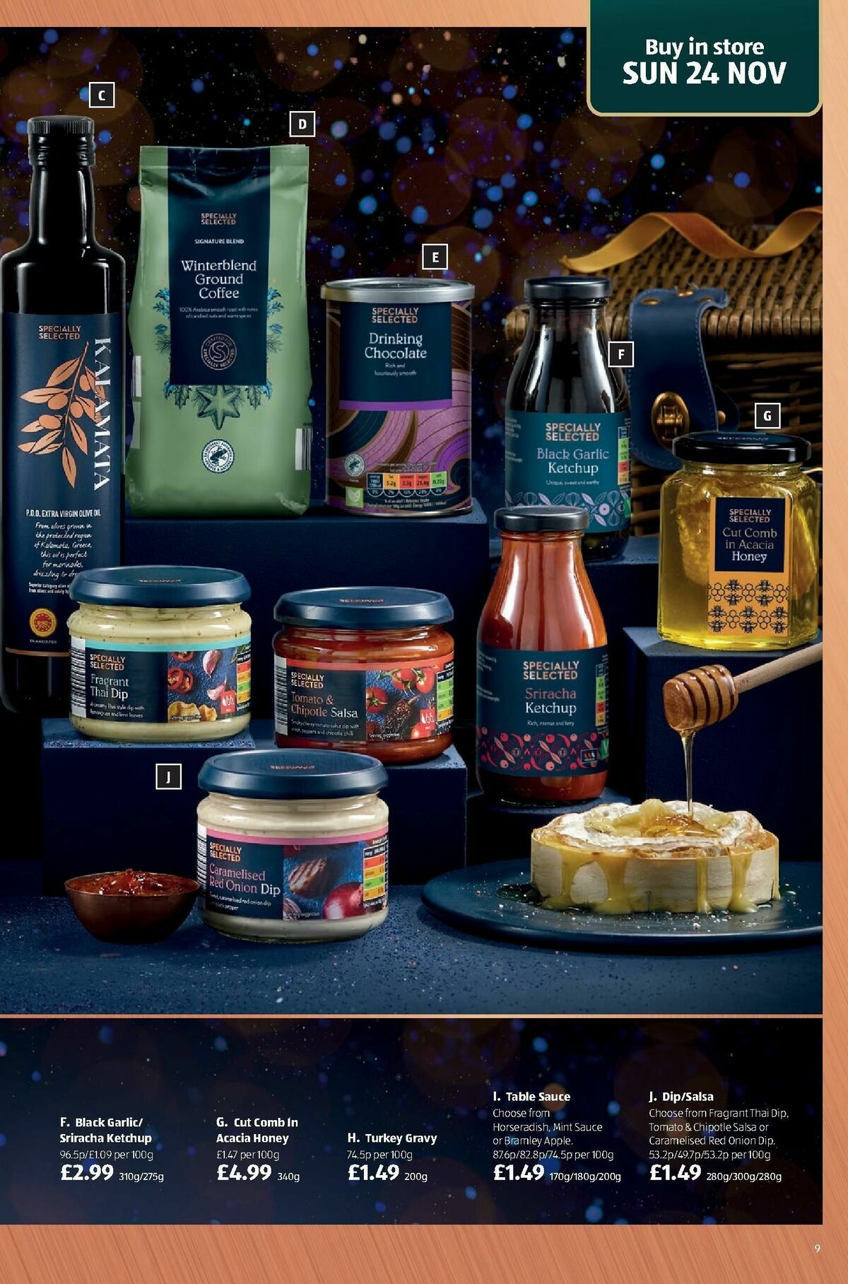 ALDI Offers from 18 November