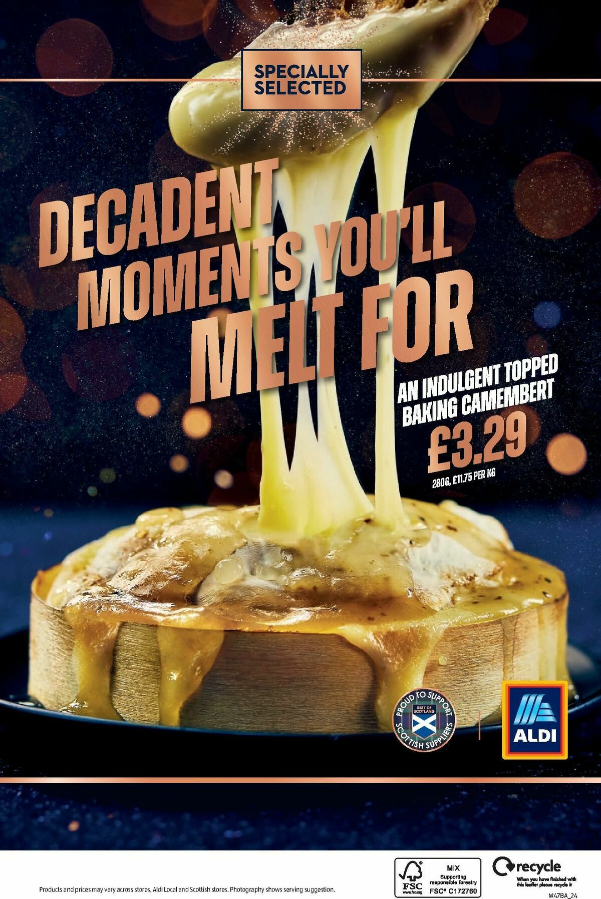 ALDI Scottish Offers from 18 November