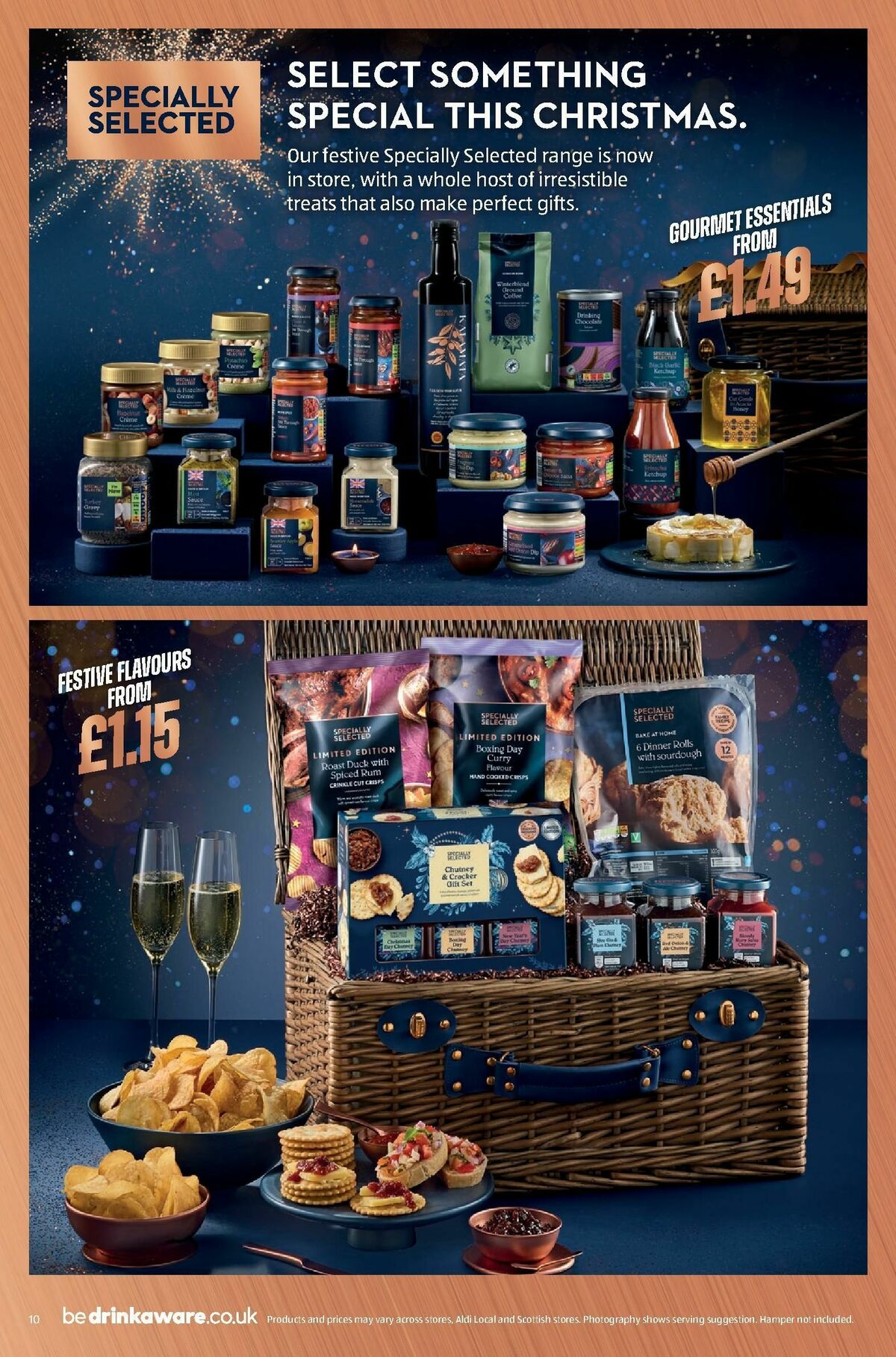 ALDI Offers from 25 November