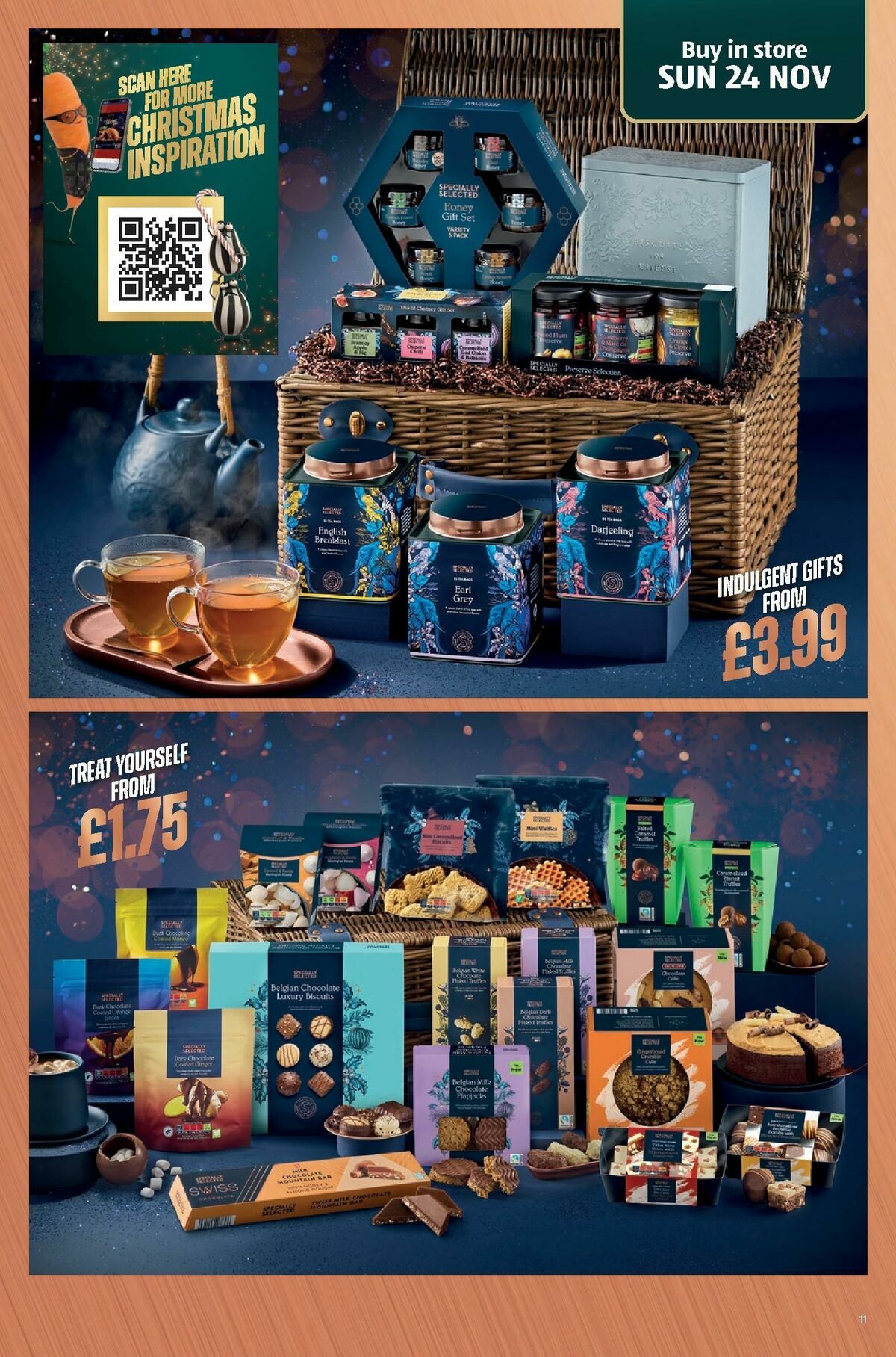 ALDI Offers from 25 November