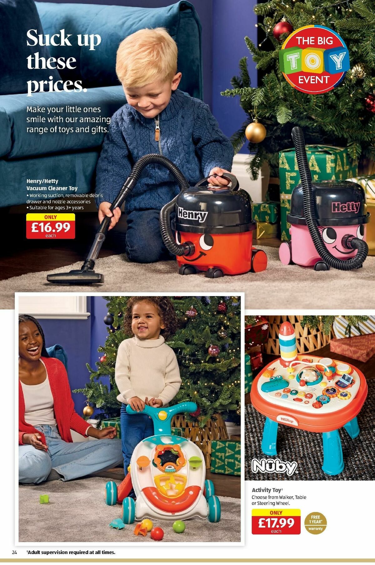 ALDI Offers from 25 November