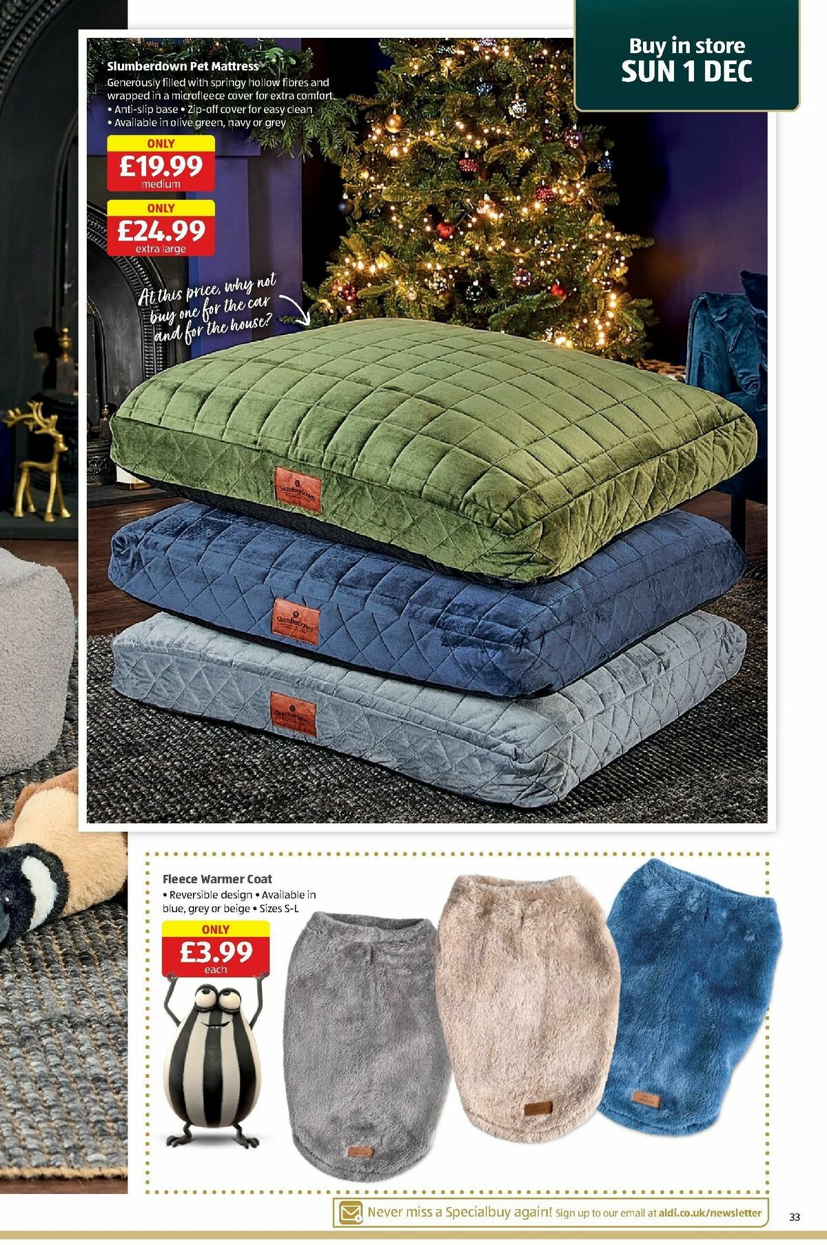 ALDI Offers from 25 November