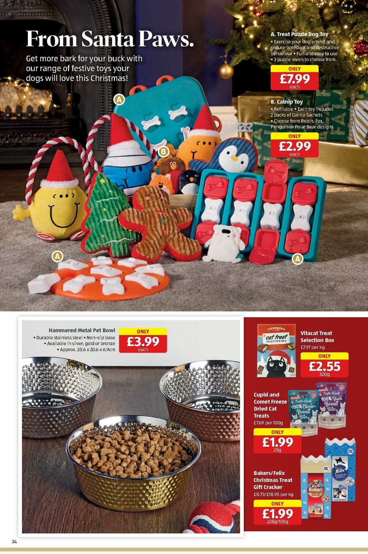 ALDI Offers from 25 November