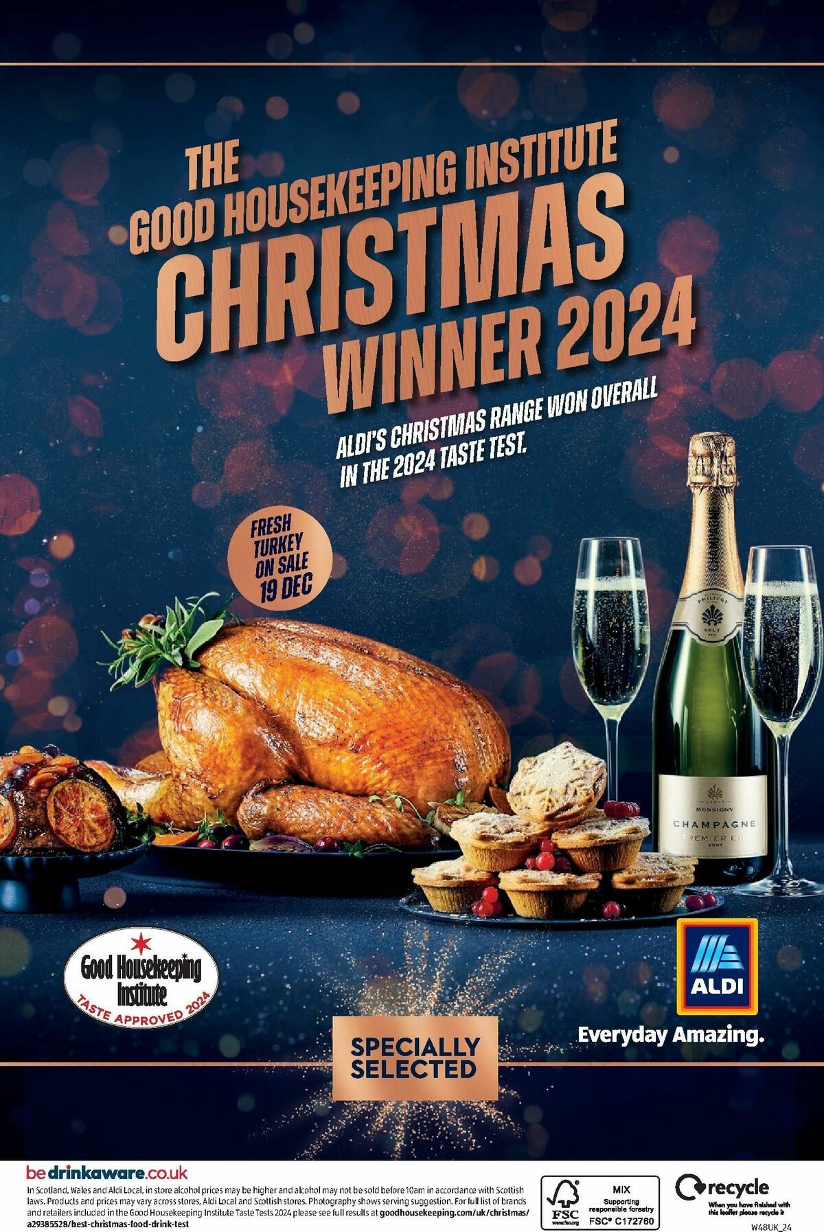 ALDI Offers from 25 November