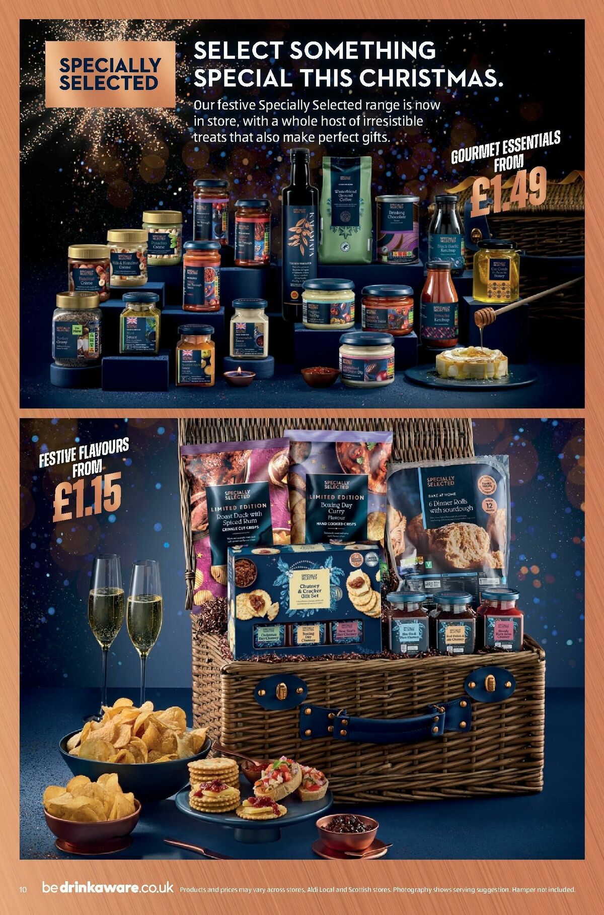 ALDI Scottish Offers from 25 November