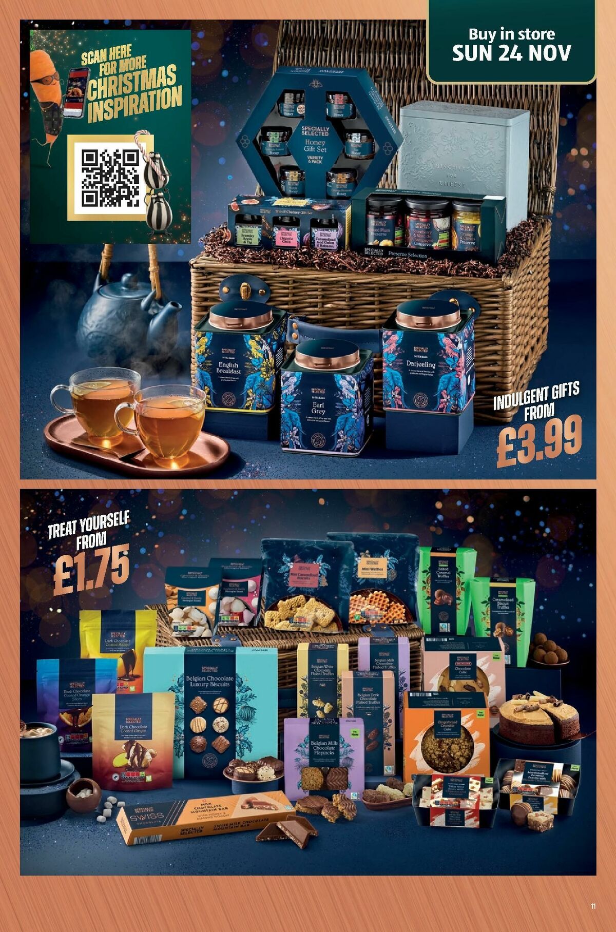 ALDI Scottish Offers from 25 November