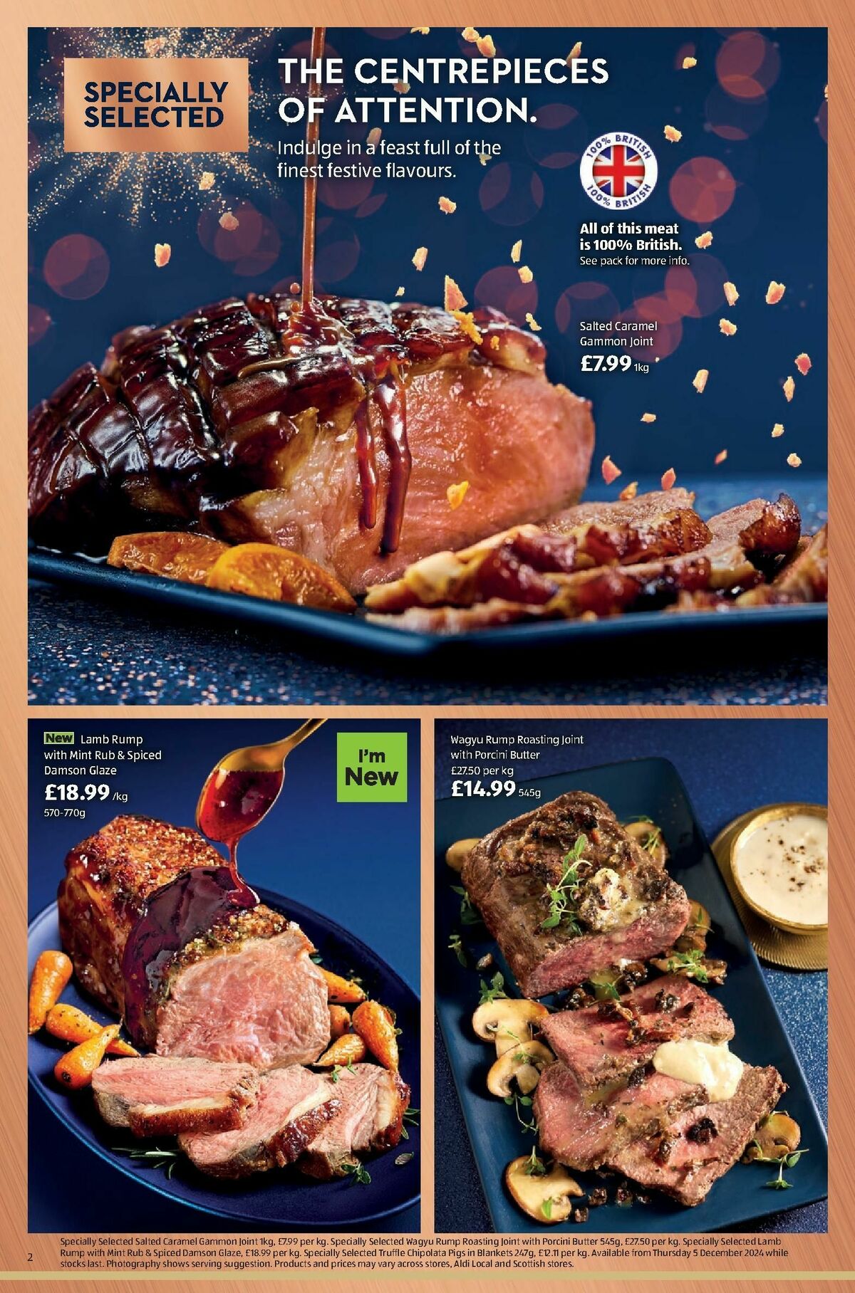 ALDI Offers from 2 December