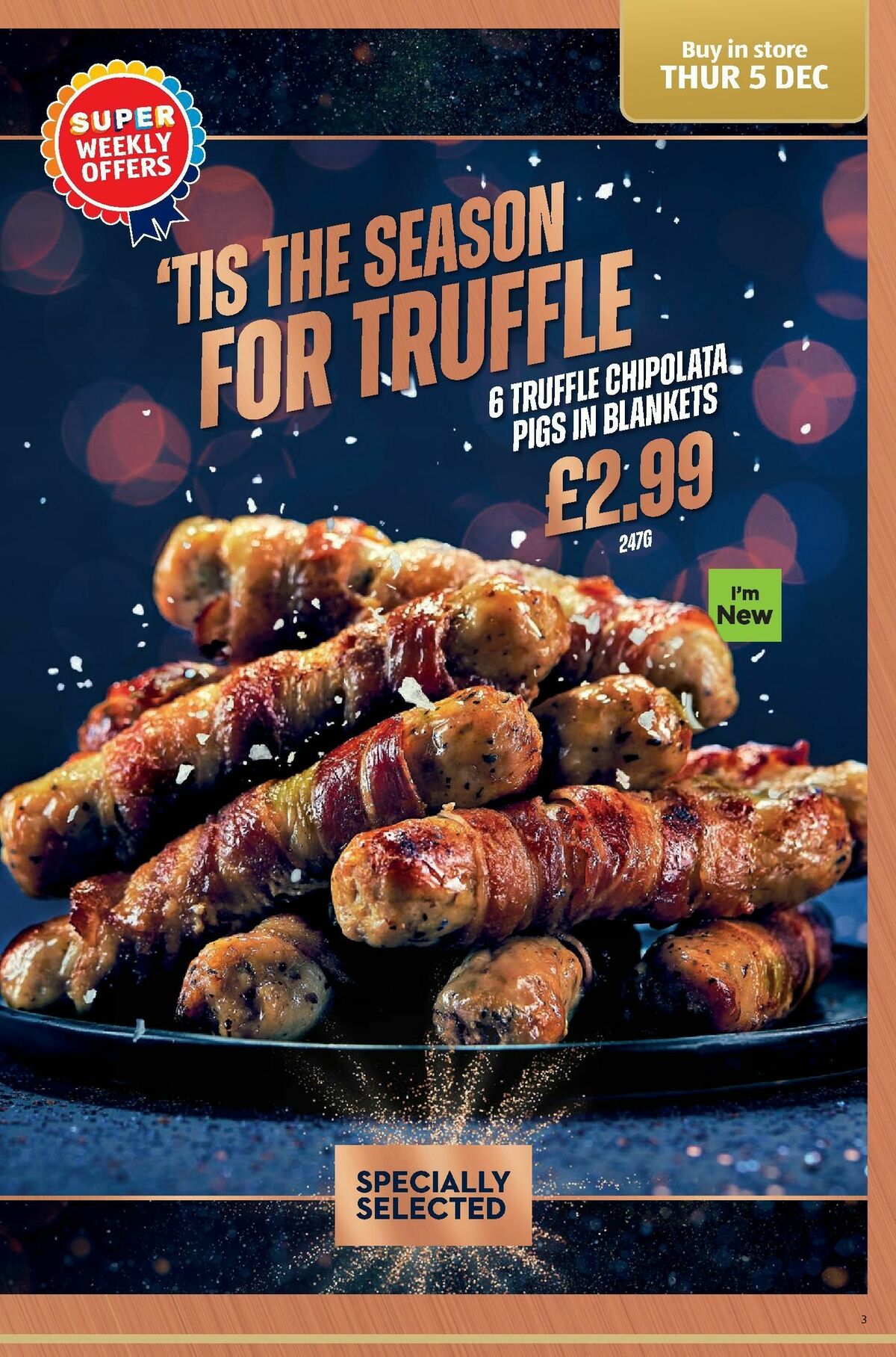 ALDI Offers from 2 December