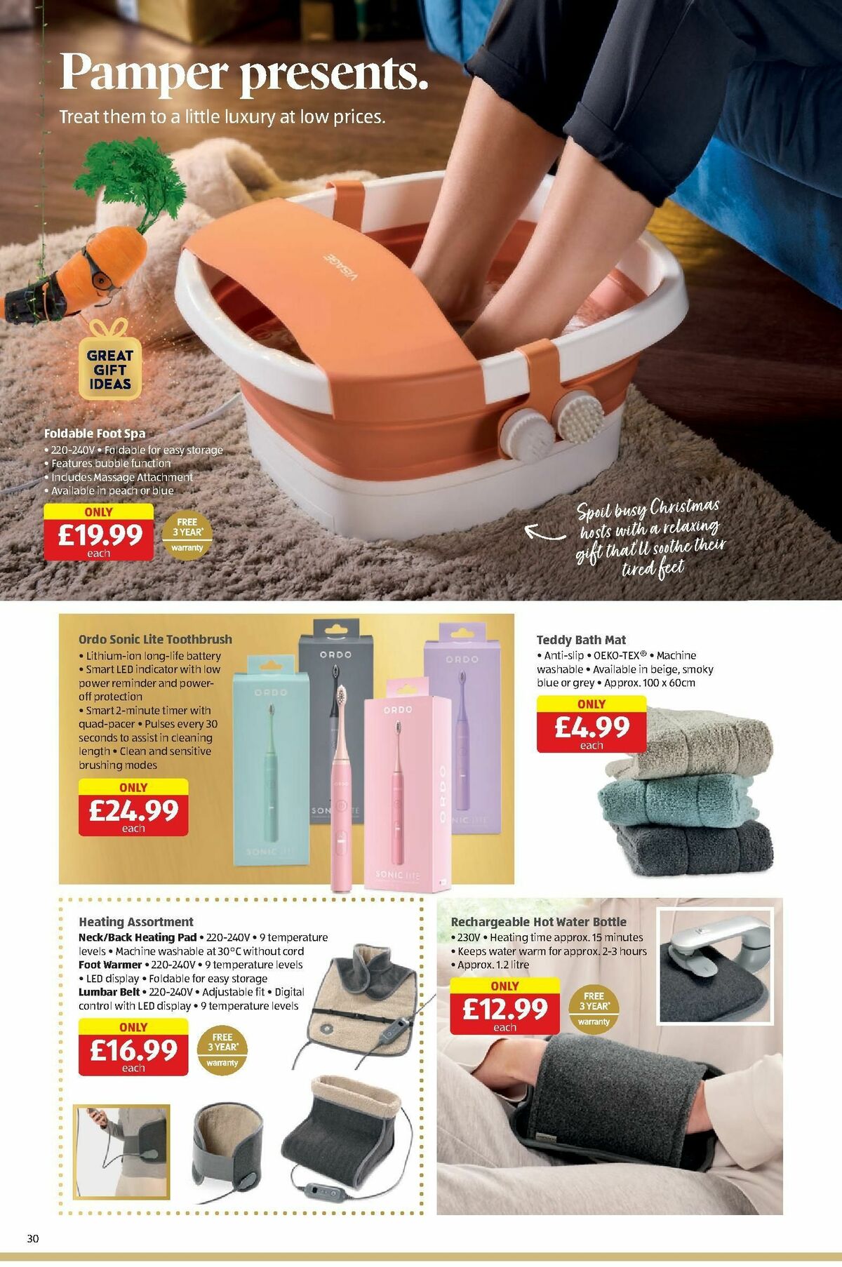 ALDI Offers from 2 December