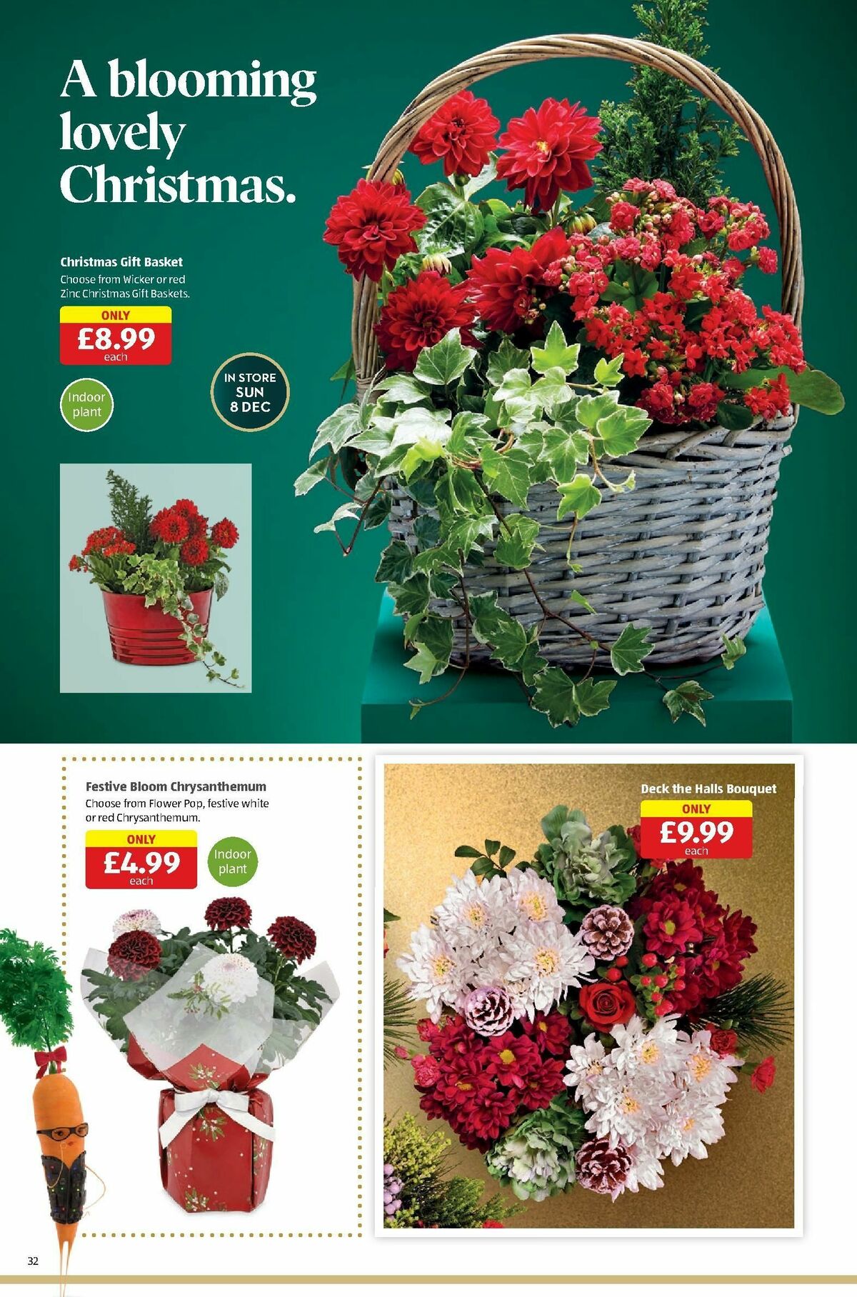 ALDI Offers from 2 December