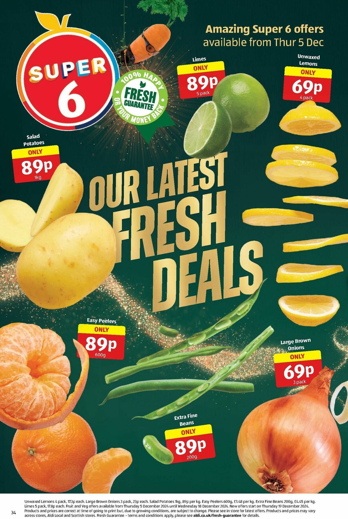 ALDI Offers from 2 December