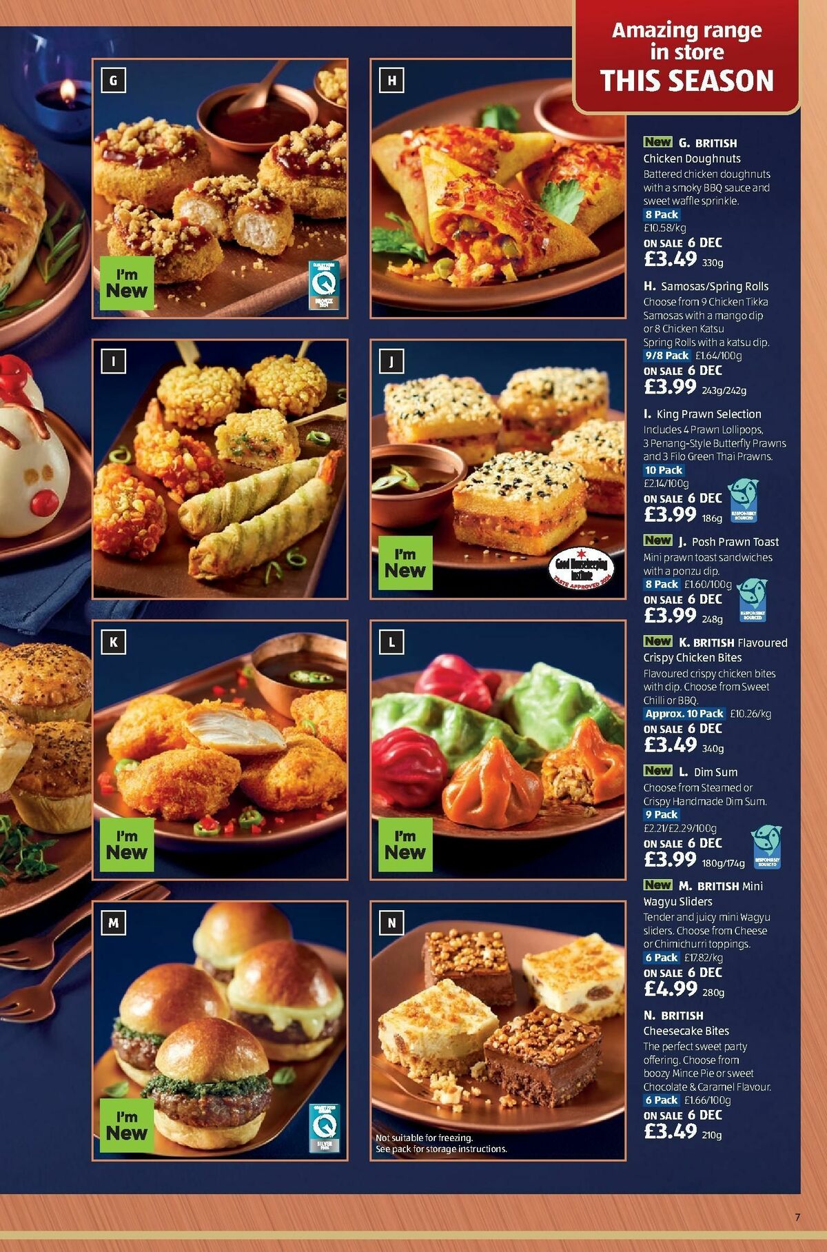 ALDI Offers from 2 December