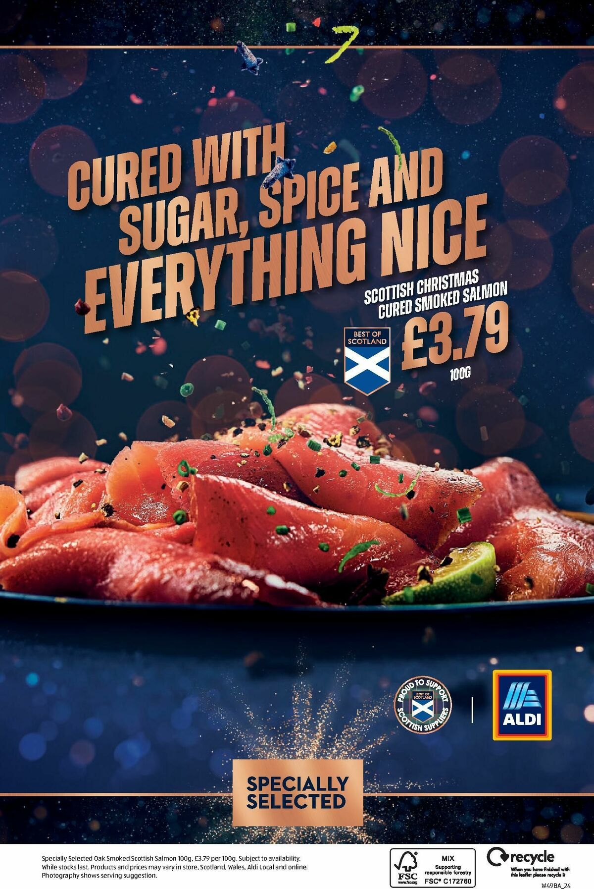 ALDI Scottish Offers from 2 December