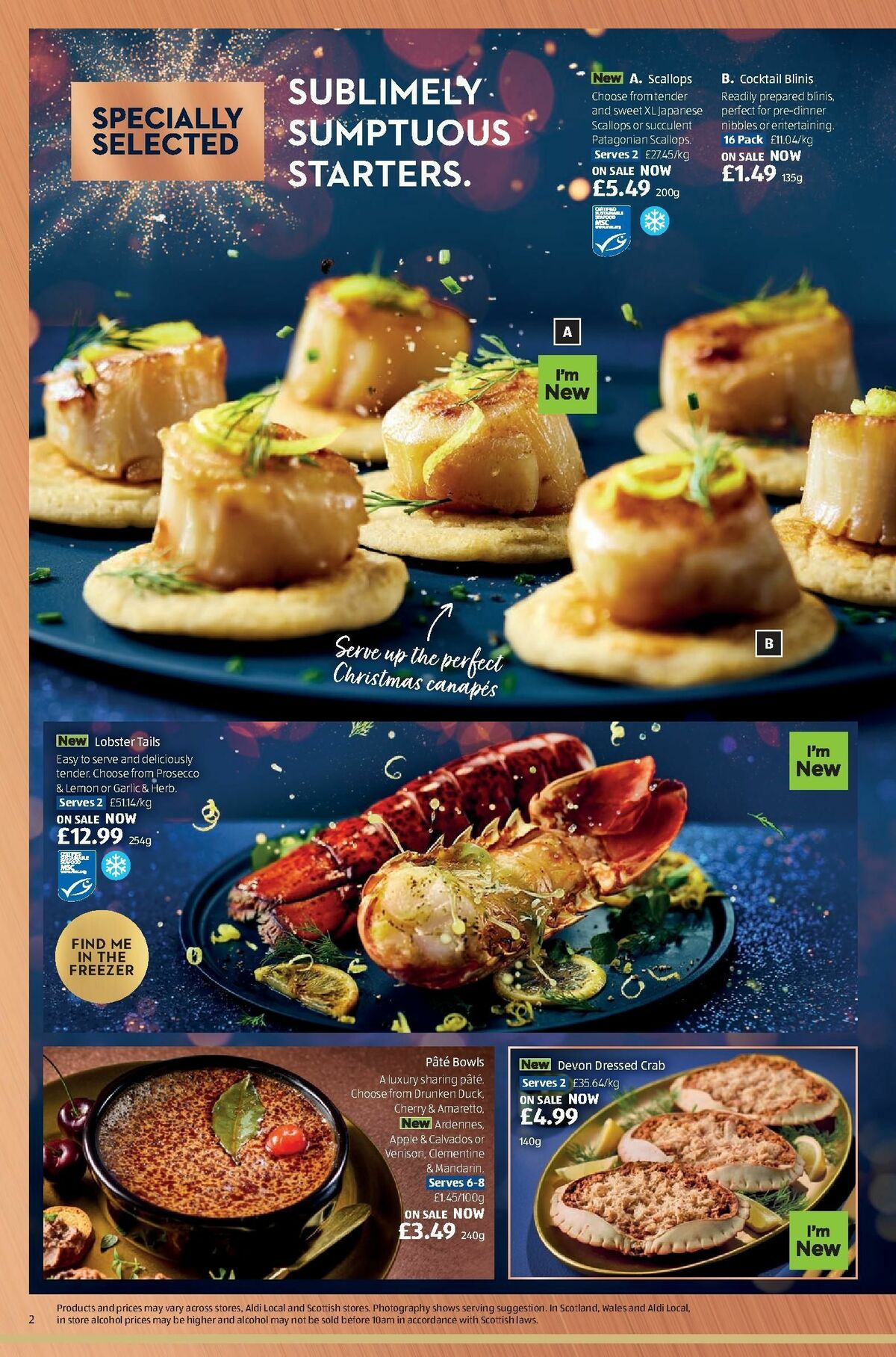 ALDI Offers from 23 December