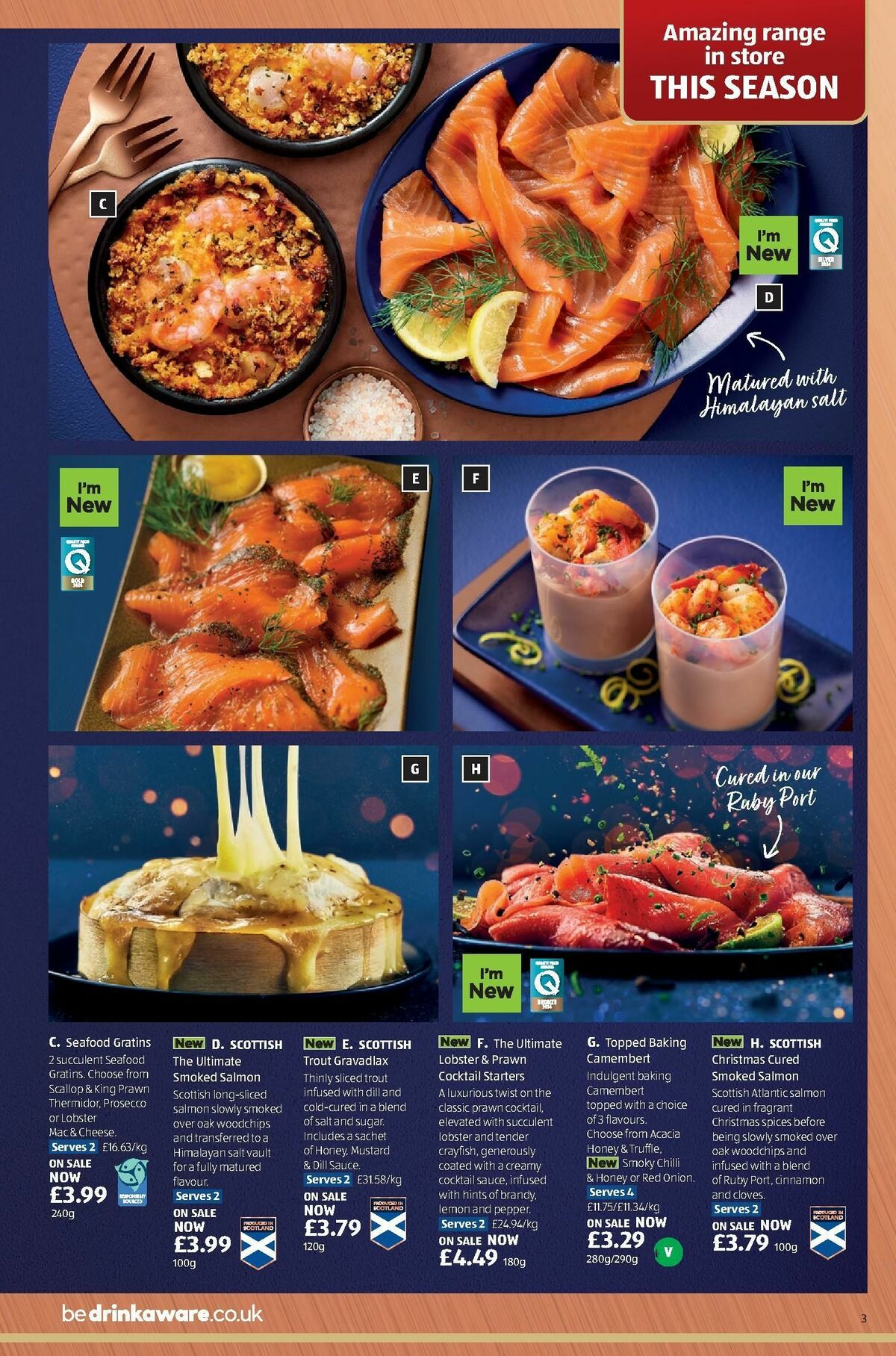 ALDI Offers from 23 December