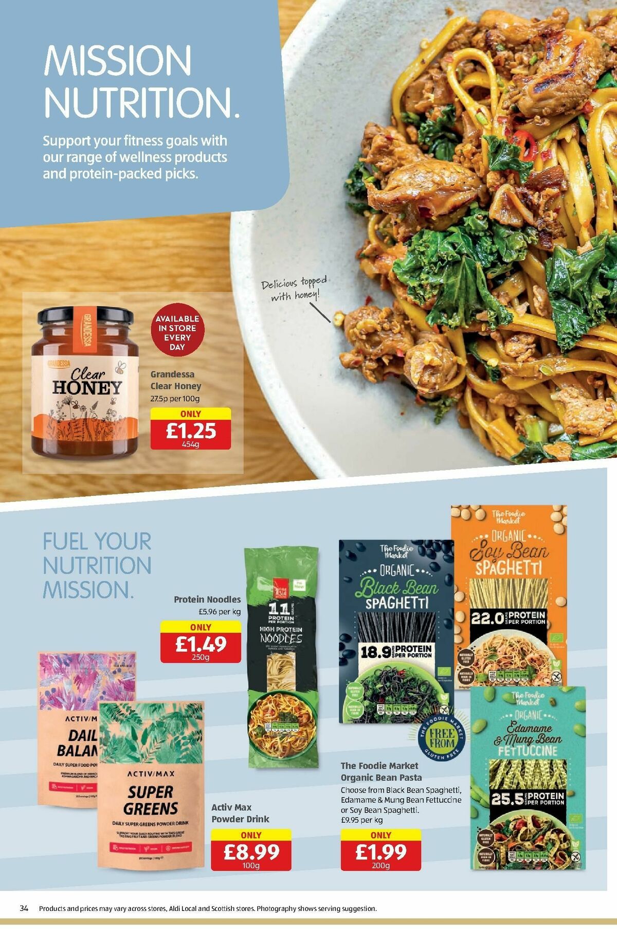 ALDI Offers from 23 December