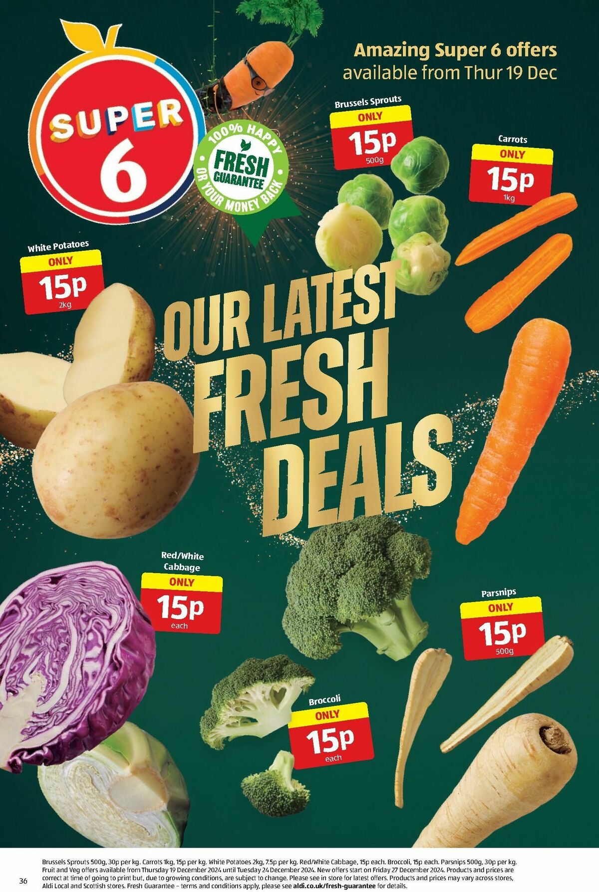 ALDI Offers from 23 December