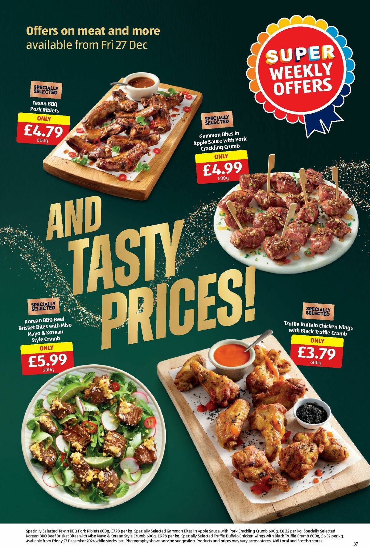 ALDI Offers from 23 December