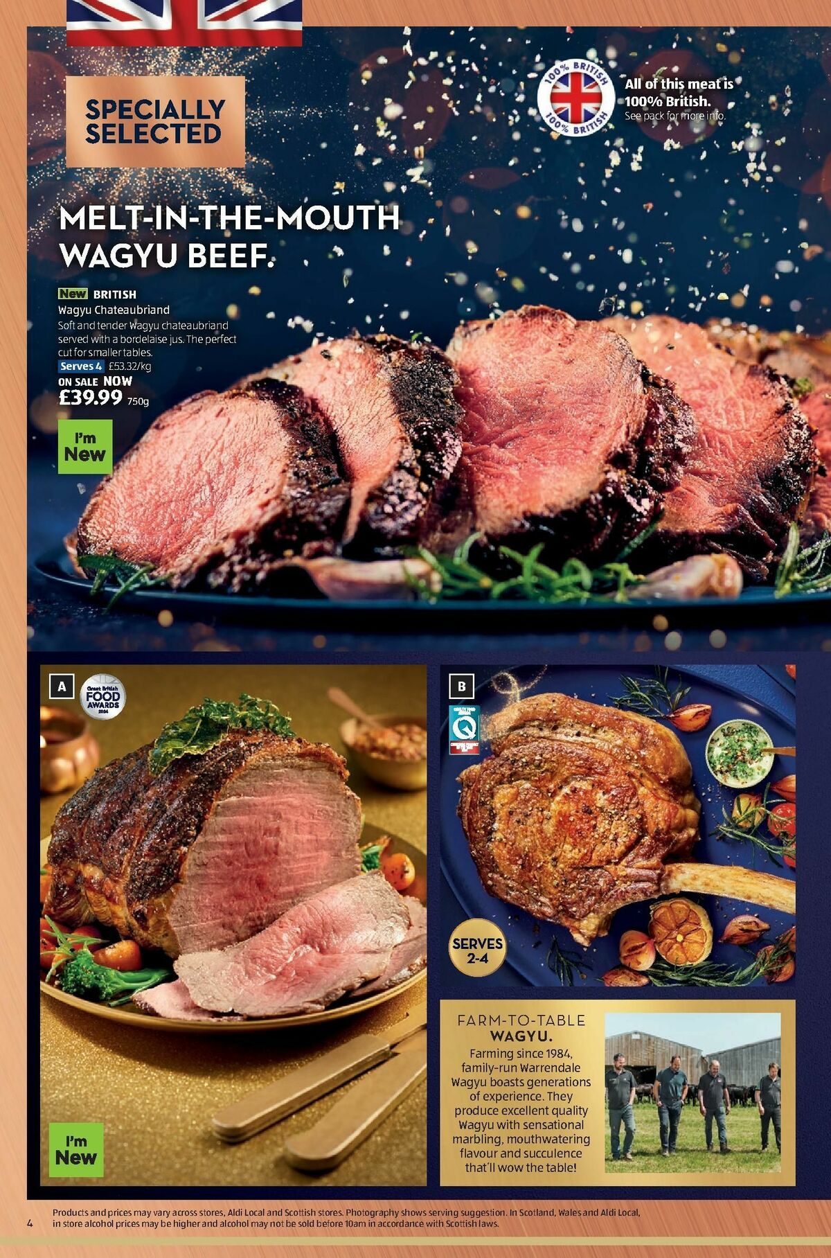 ALDI Offers from 23 December