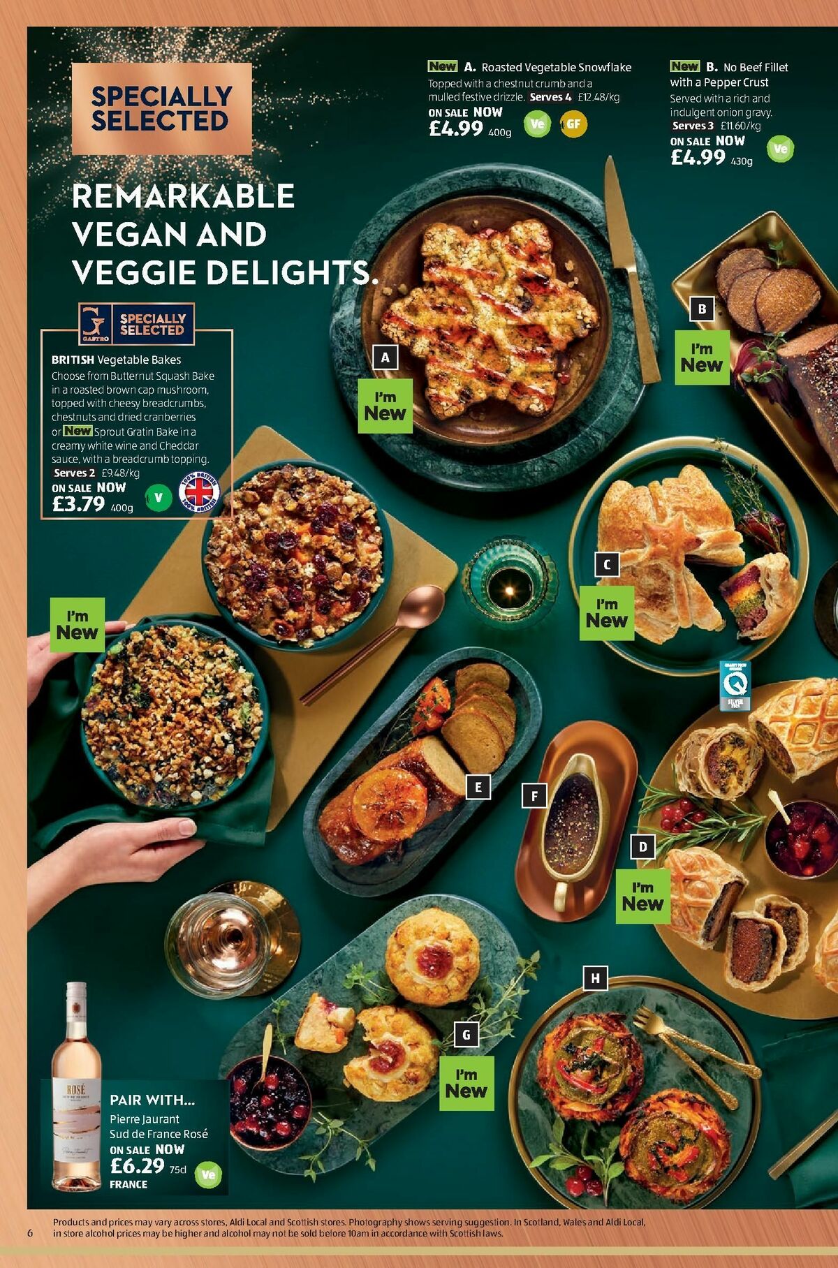 ALDI Offers from 23 December