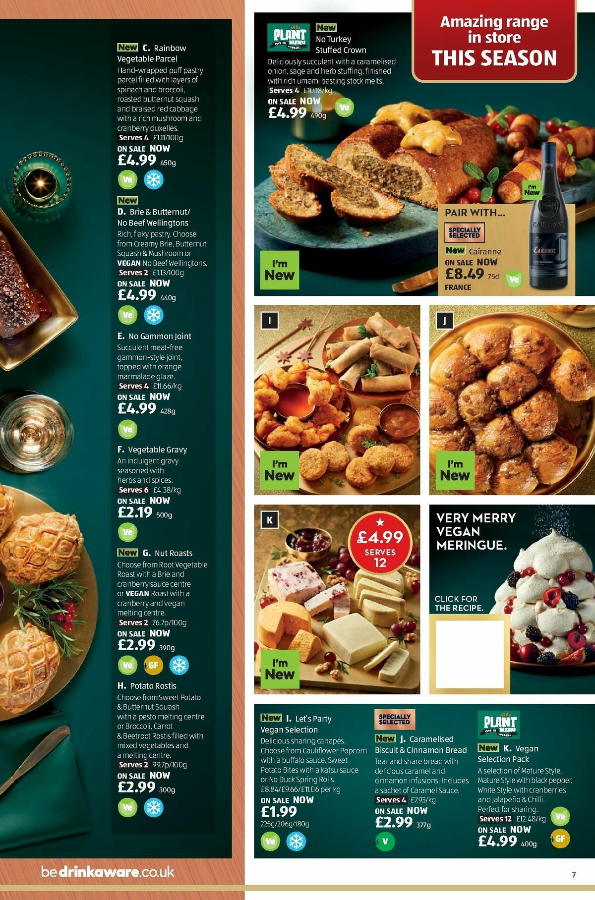 ALDI Offers from 23 December