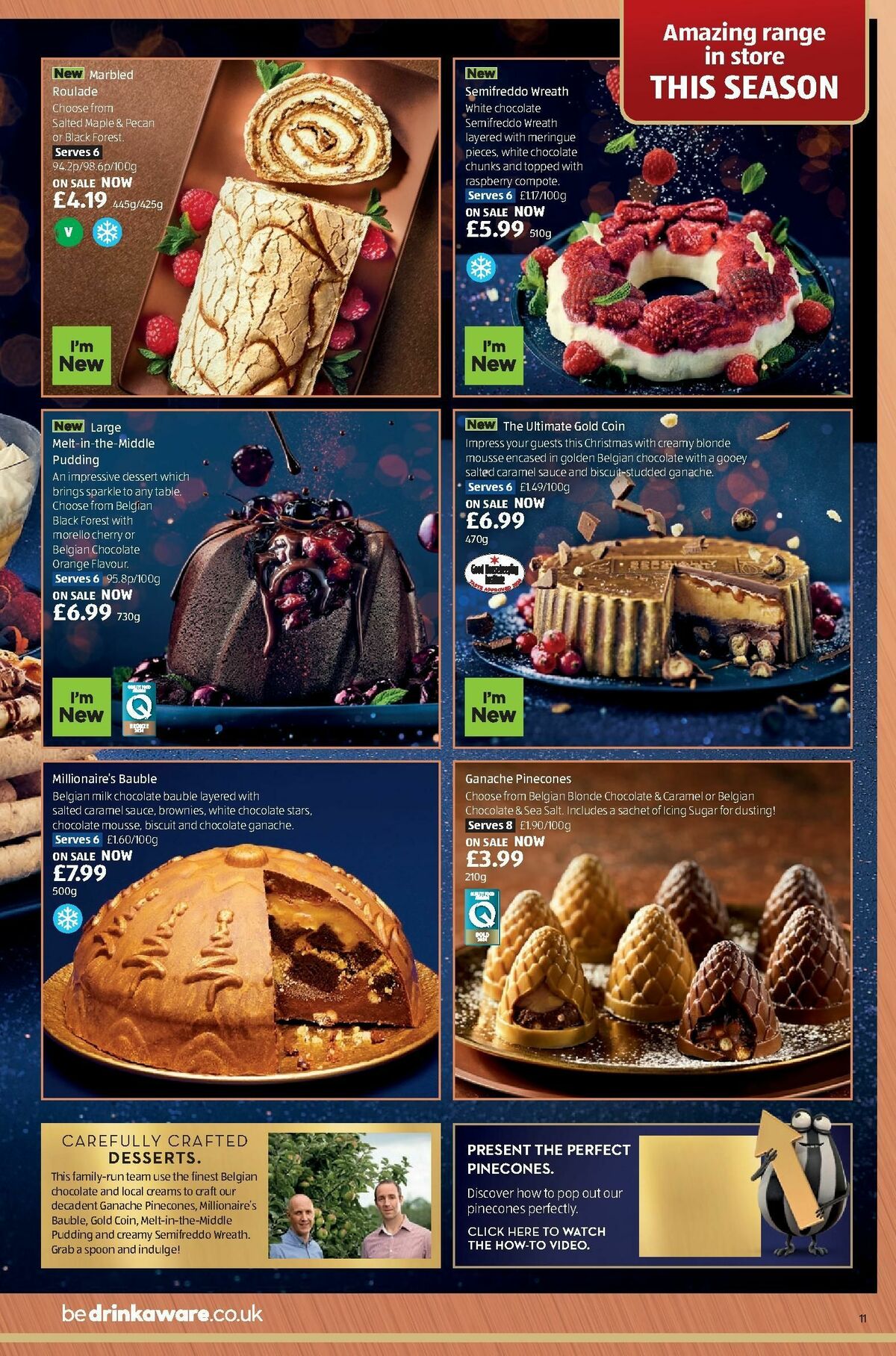 ALDI Scottish Offers from 23 December