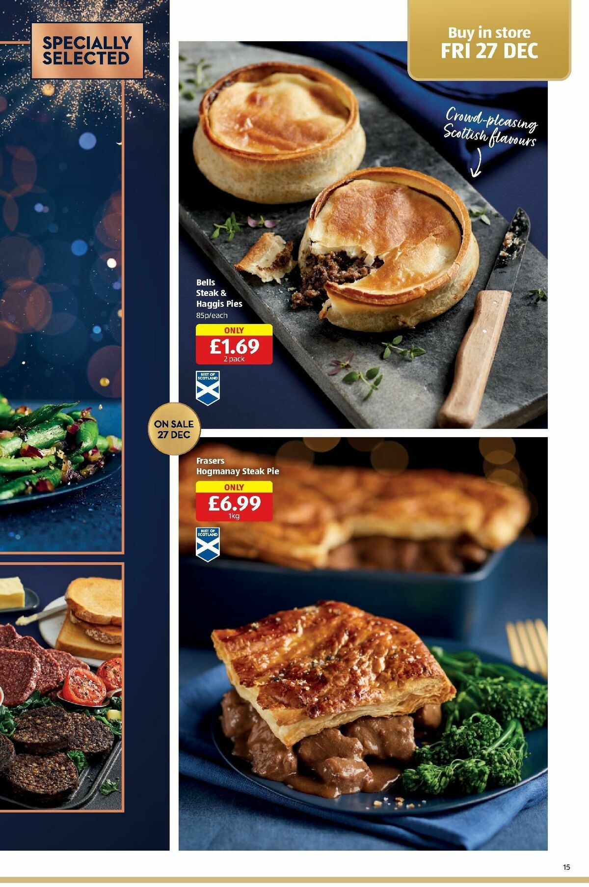 ALDI Scottish Offers from 23 December