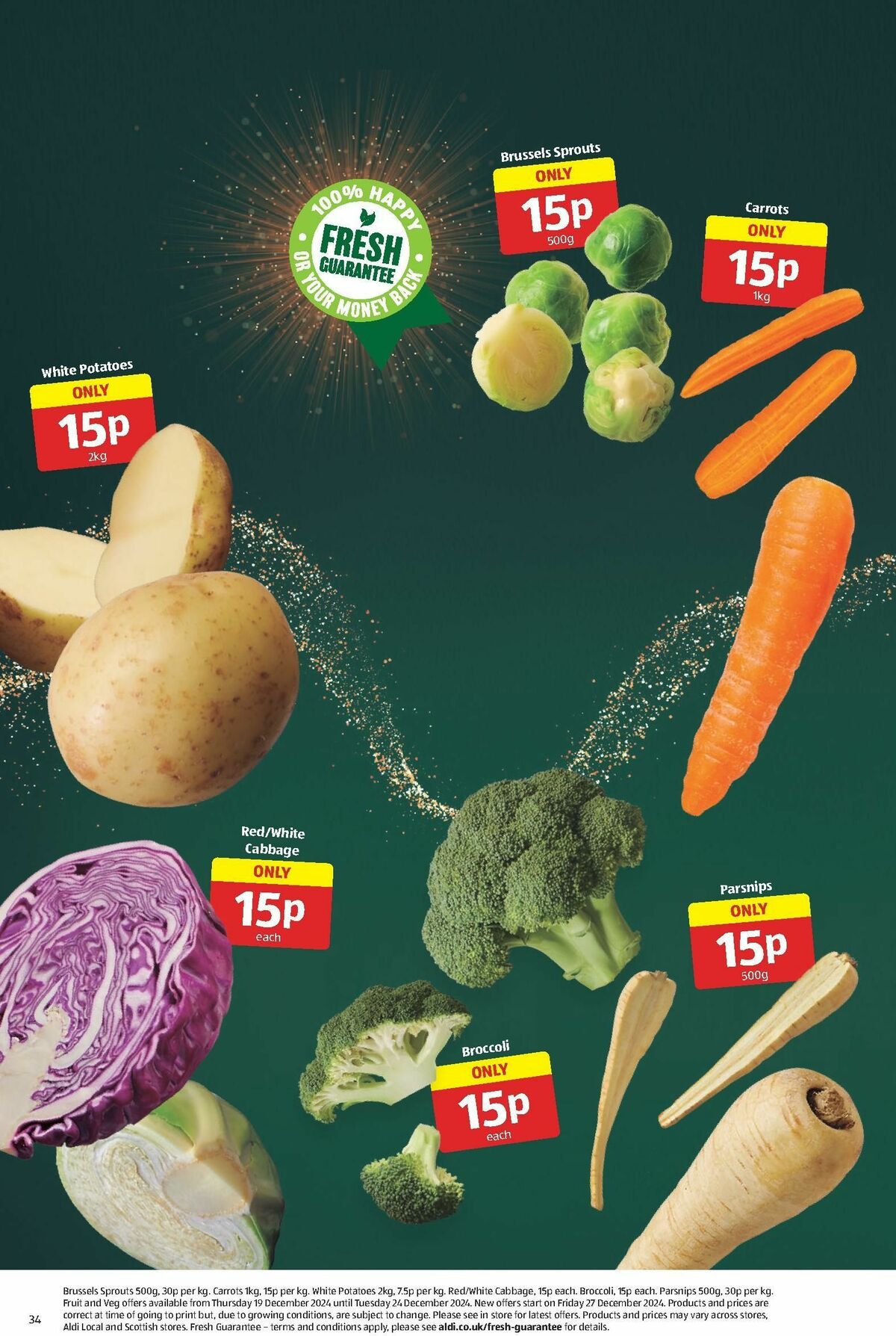 ALDI Scottish Offers from 23 December