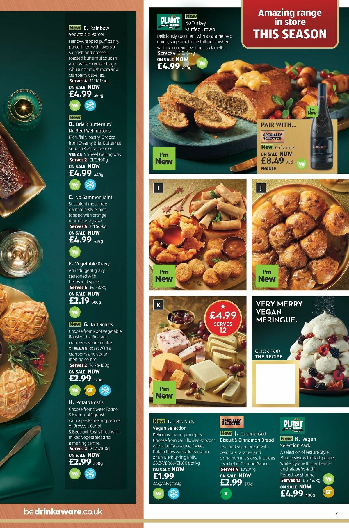 ALDI Scottish Offers from 23 December