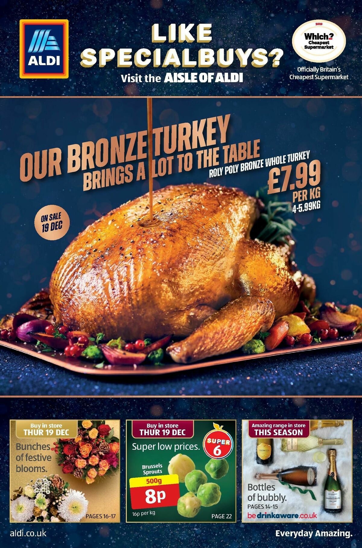 ALDI Offers from 16 December