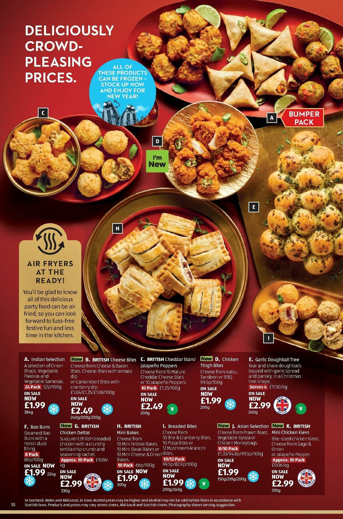 ALDI Offers from 16 December