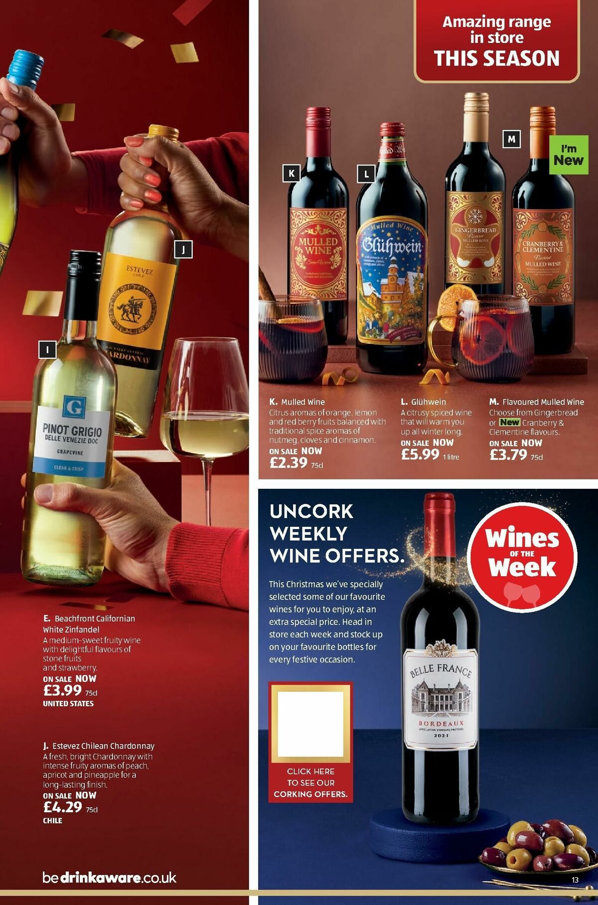 ALDI Offers from 16 December