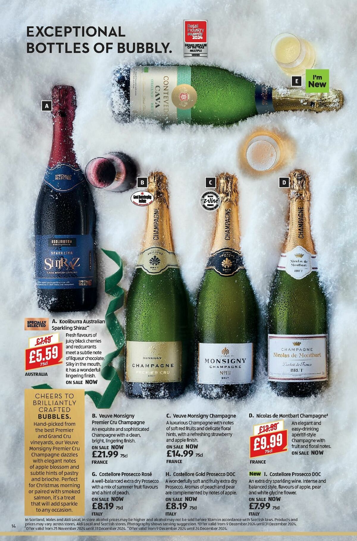 ALDI Offers from 16 December