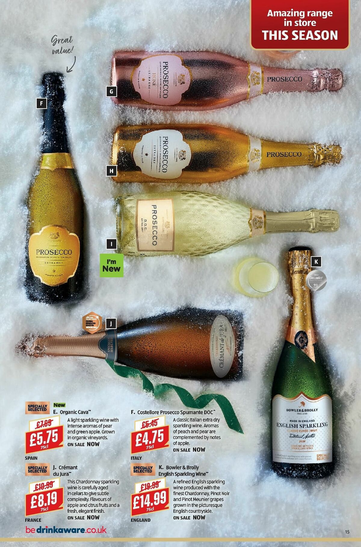 ALDI Offers from 16 December